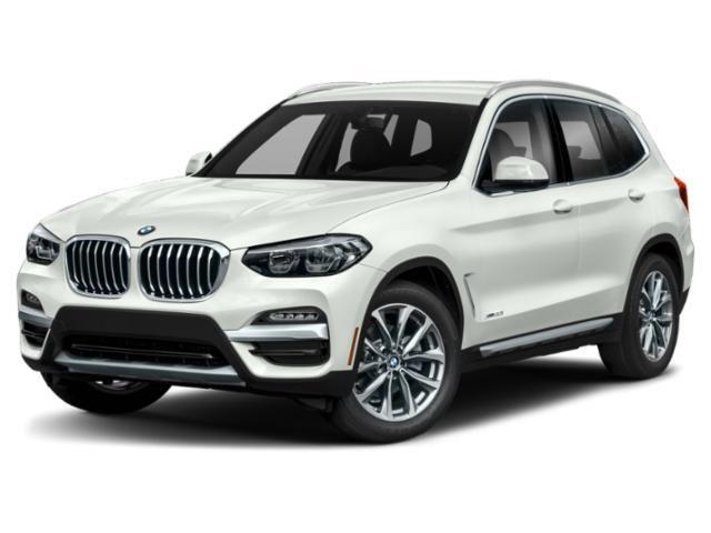 2019 BMW X3 M40i AWD