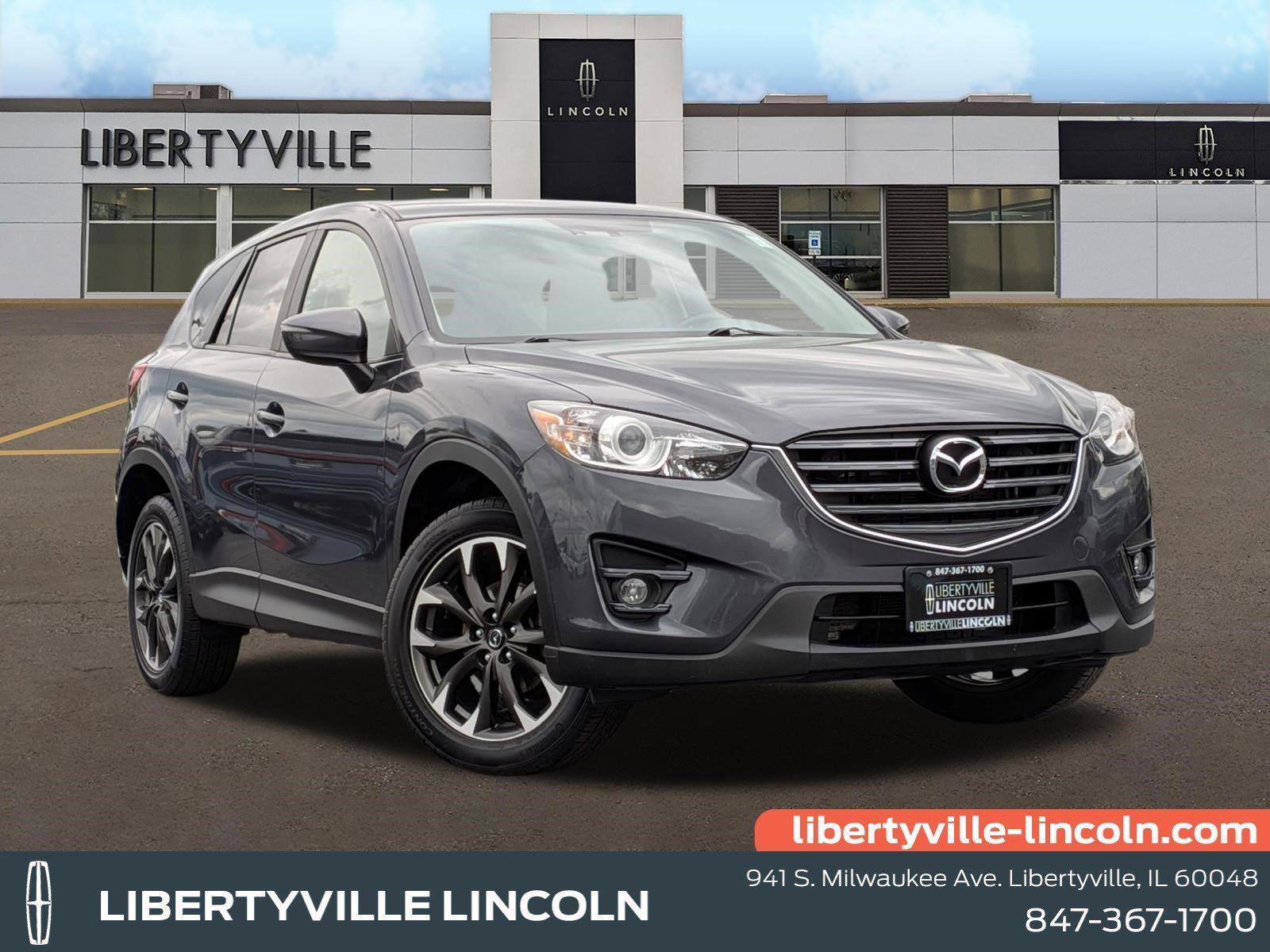 2016 Mazda CX-5 Grand Touring AWD