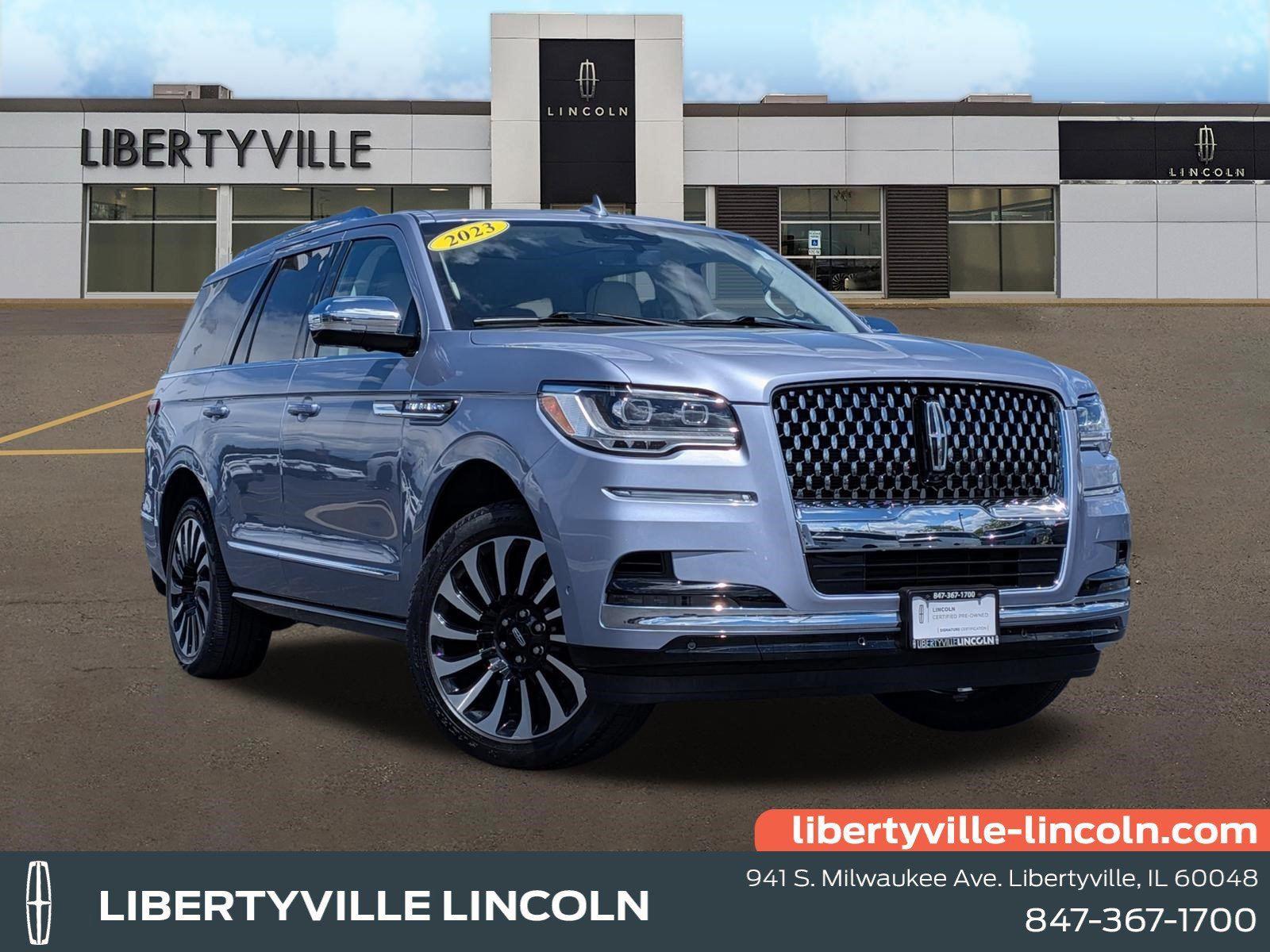 2023 Lincoln Navigator Black Label 4WD