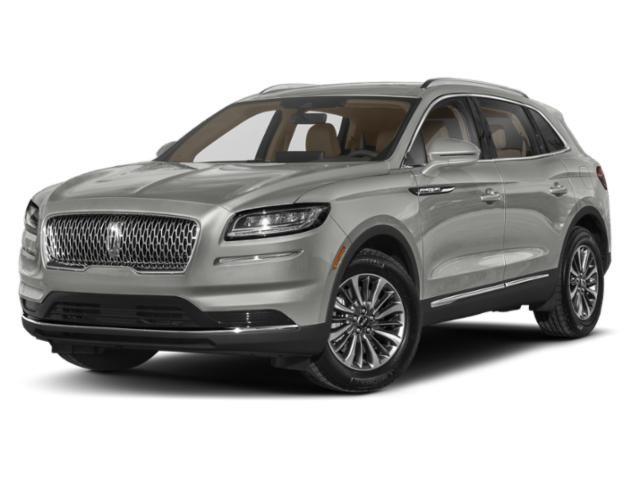 Pristine White 2022 Lincoln Nautilus SUV / Crossover All-Wheel Drive Automatic