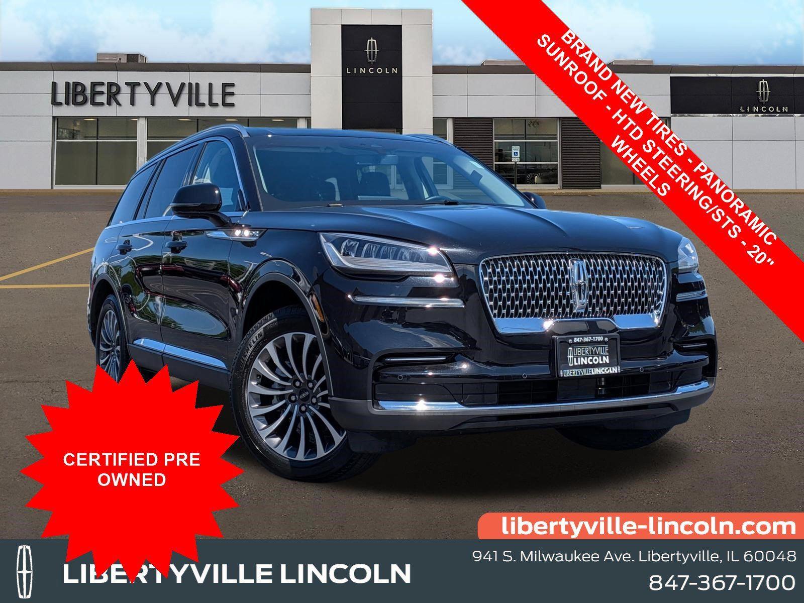 2023 Lincoln Aviator Standard AWD