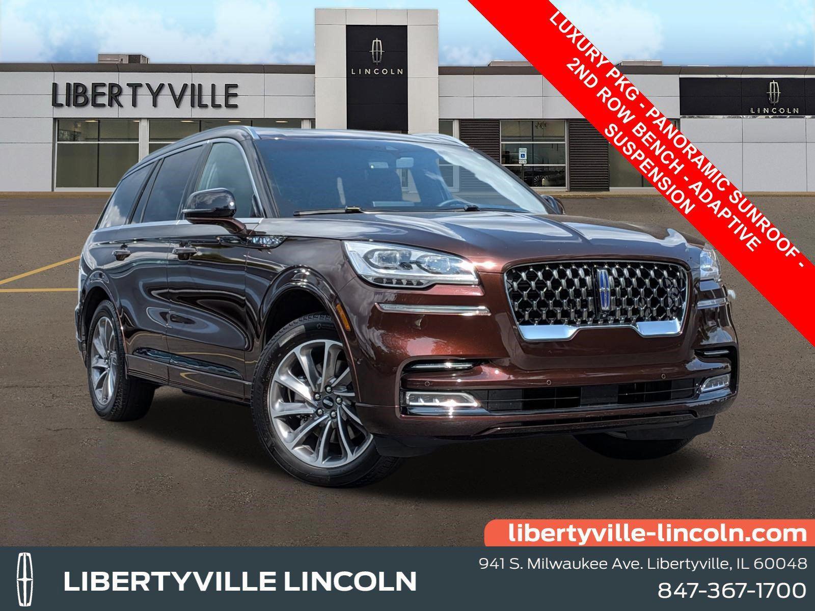 2020 Lincoln Aviator Grand Touring AWD