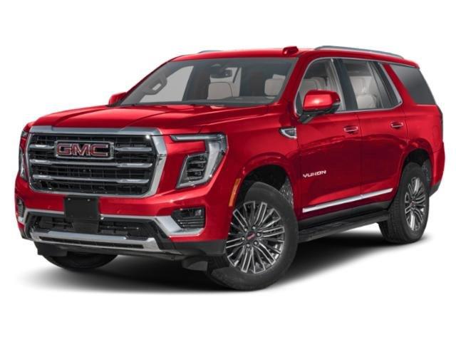 Sterling Metallic 2026 GMC Yukon SUV / Crossover Four-Wheel Drive Automatic
