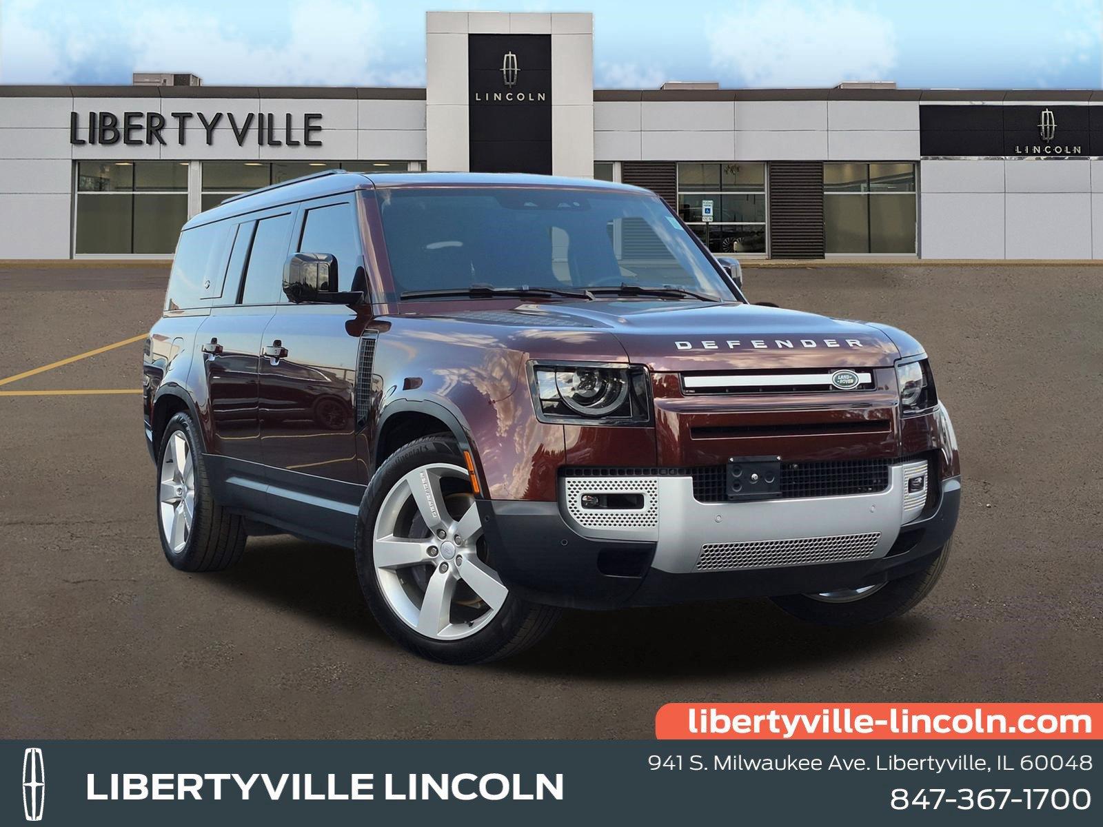2023 Land Rover Defender 130 First Edition AWD