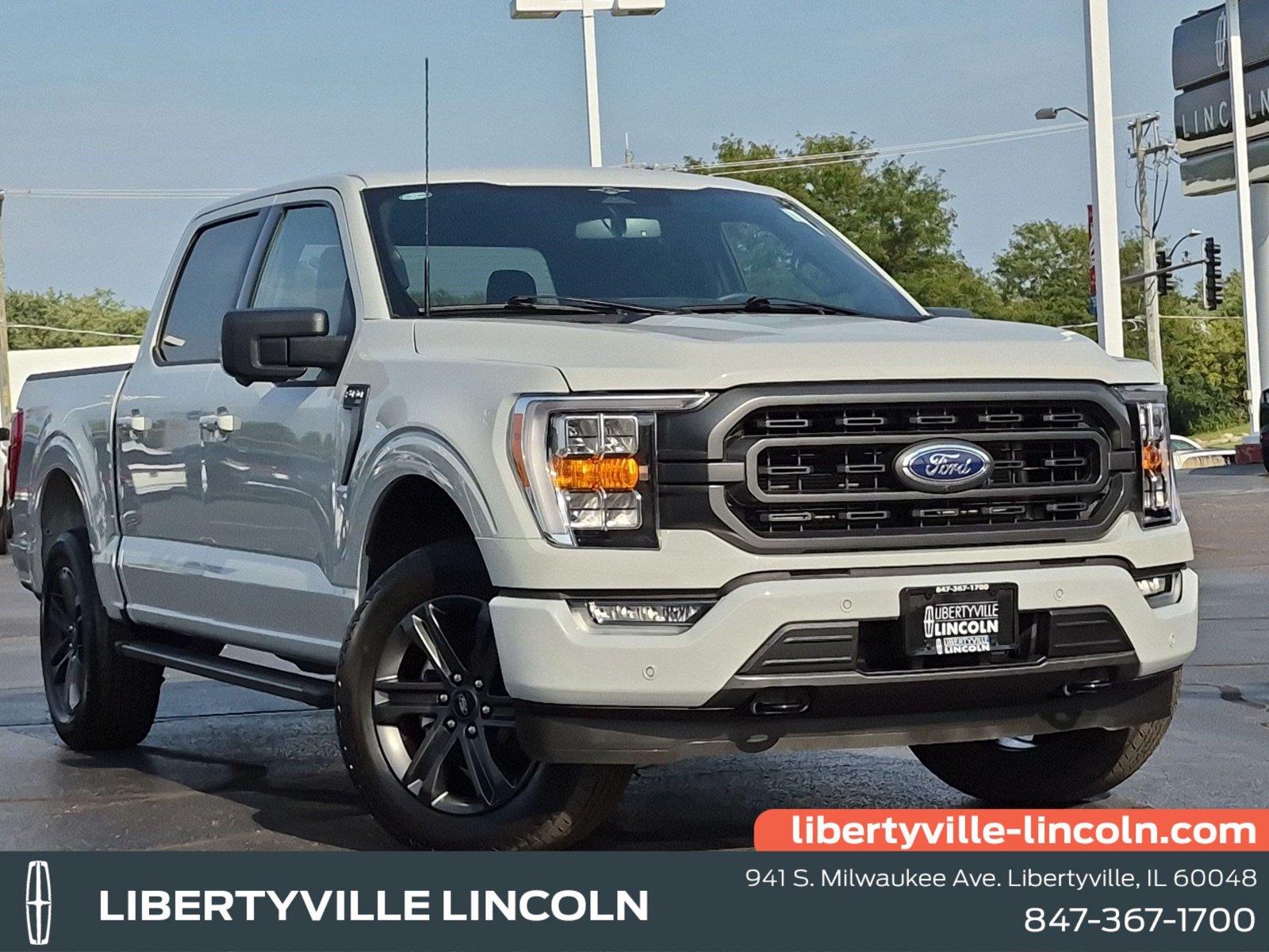 2023 Ford F-150 Gris (Avalanche Gray) Camioneta Todo terreno Automática