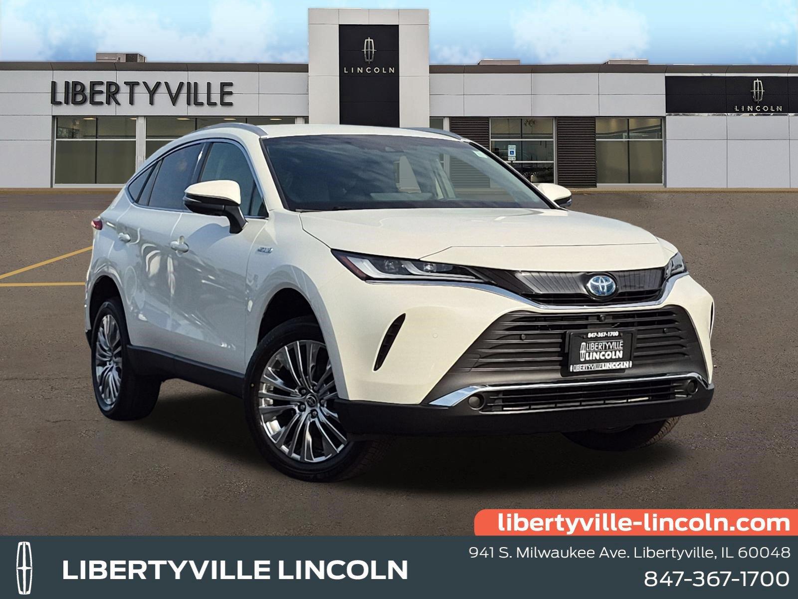 2021 Toyota Venza Limited AWD