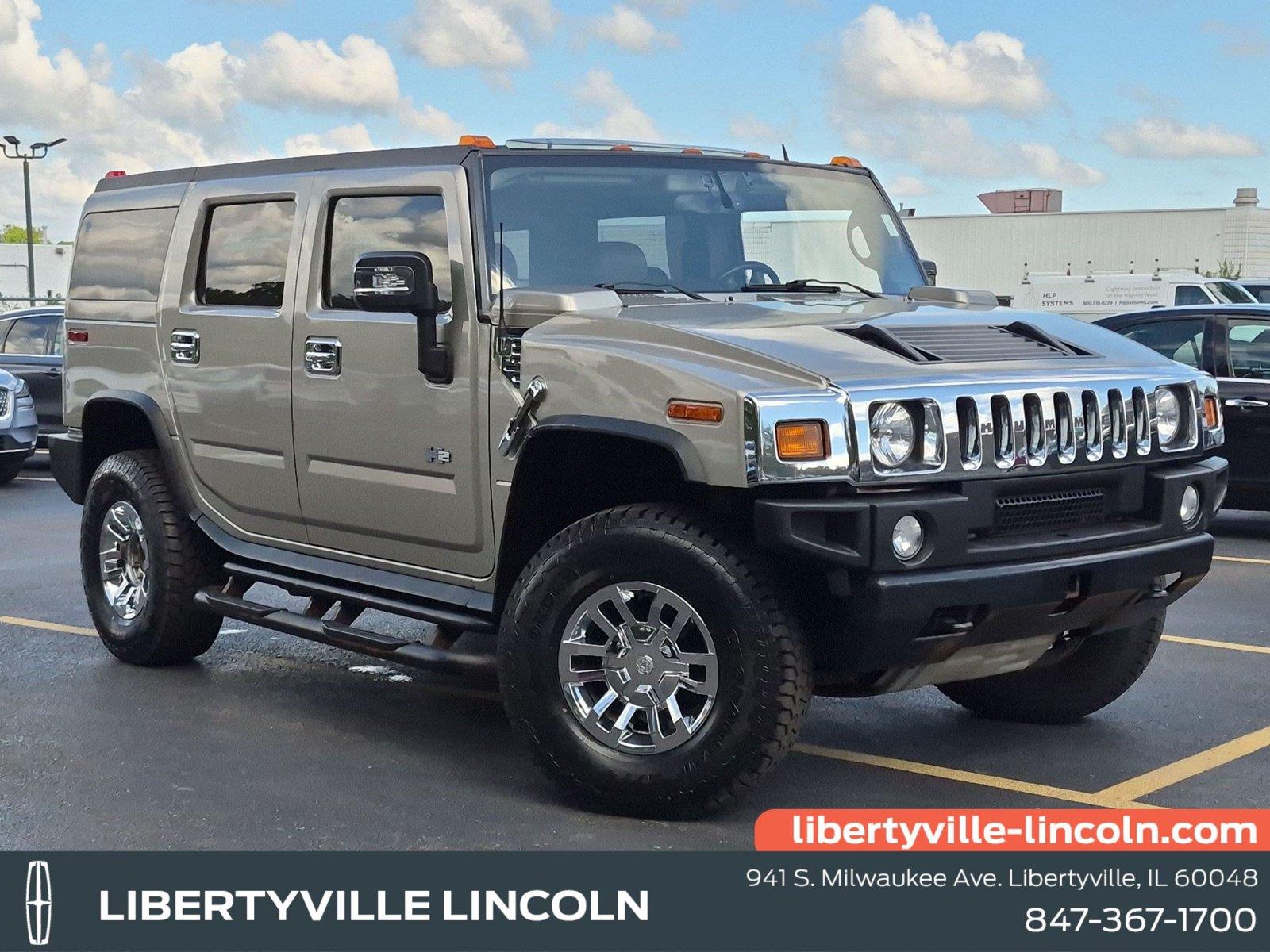 2007 Hummer H2 Base