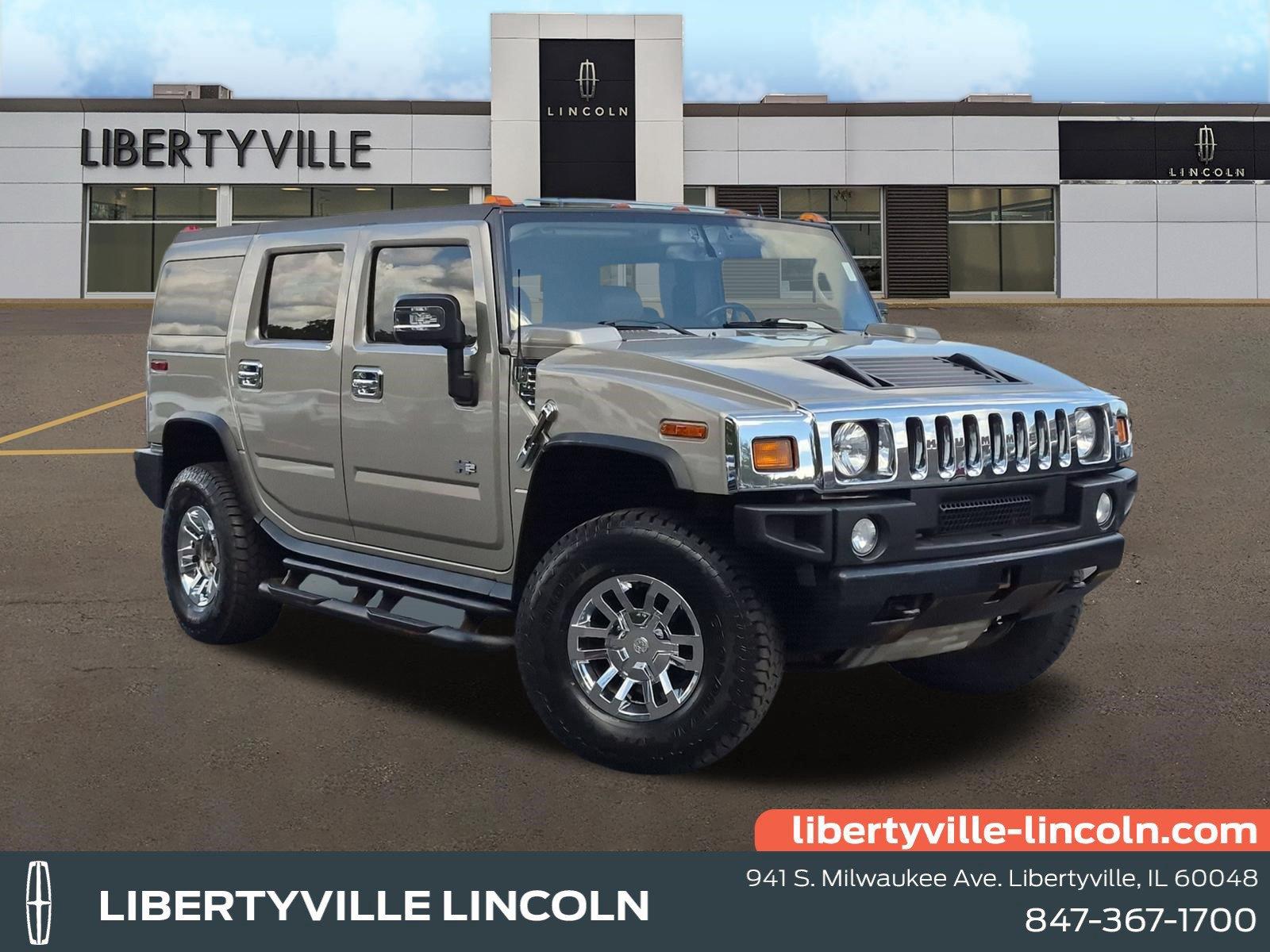 2007 Hummer H2 Base