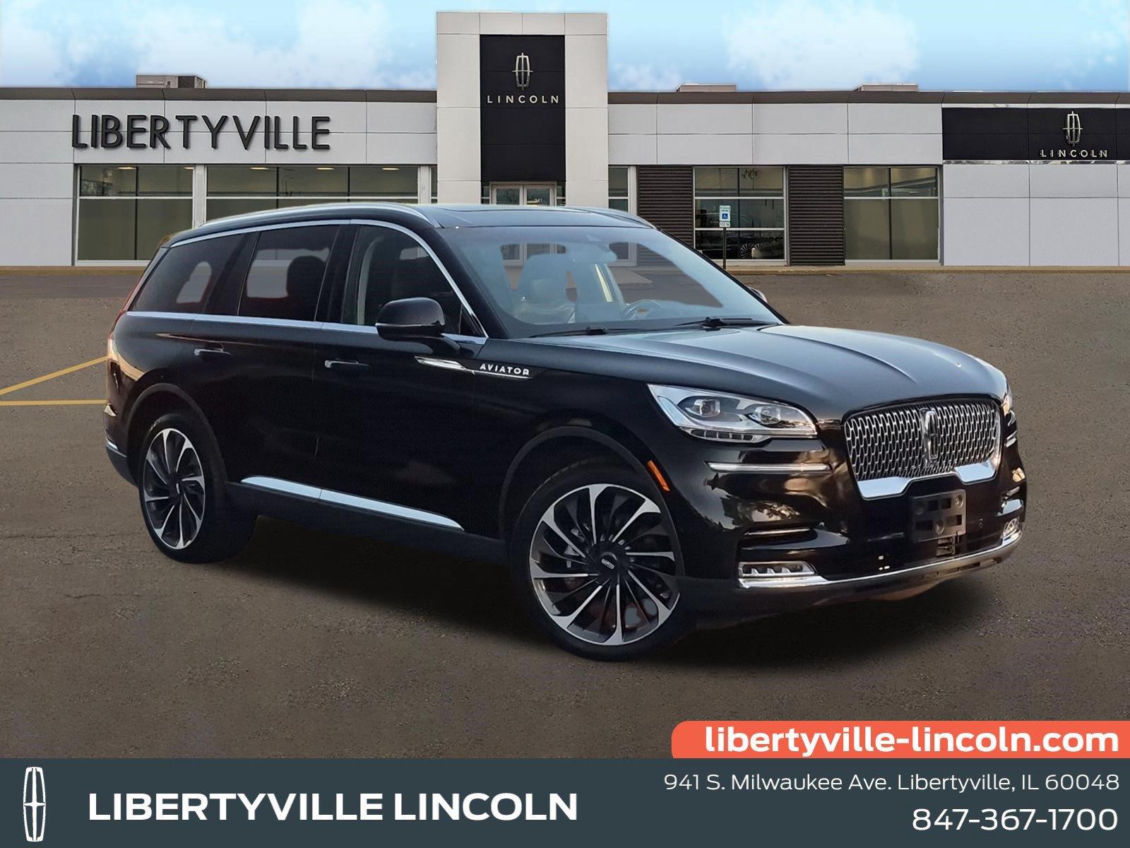  2020 Lincoln Aviator Reserve AWD   
