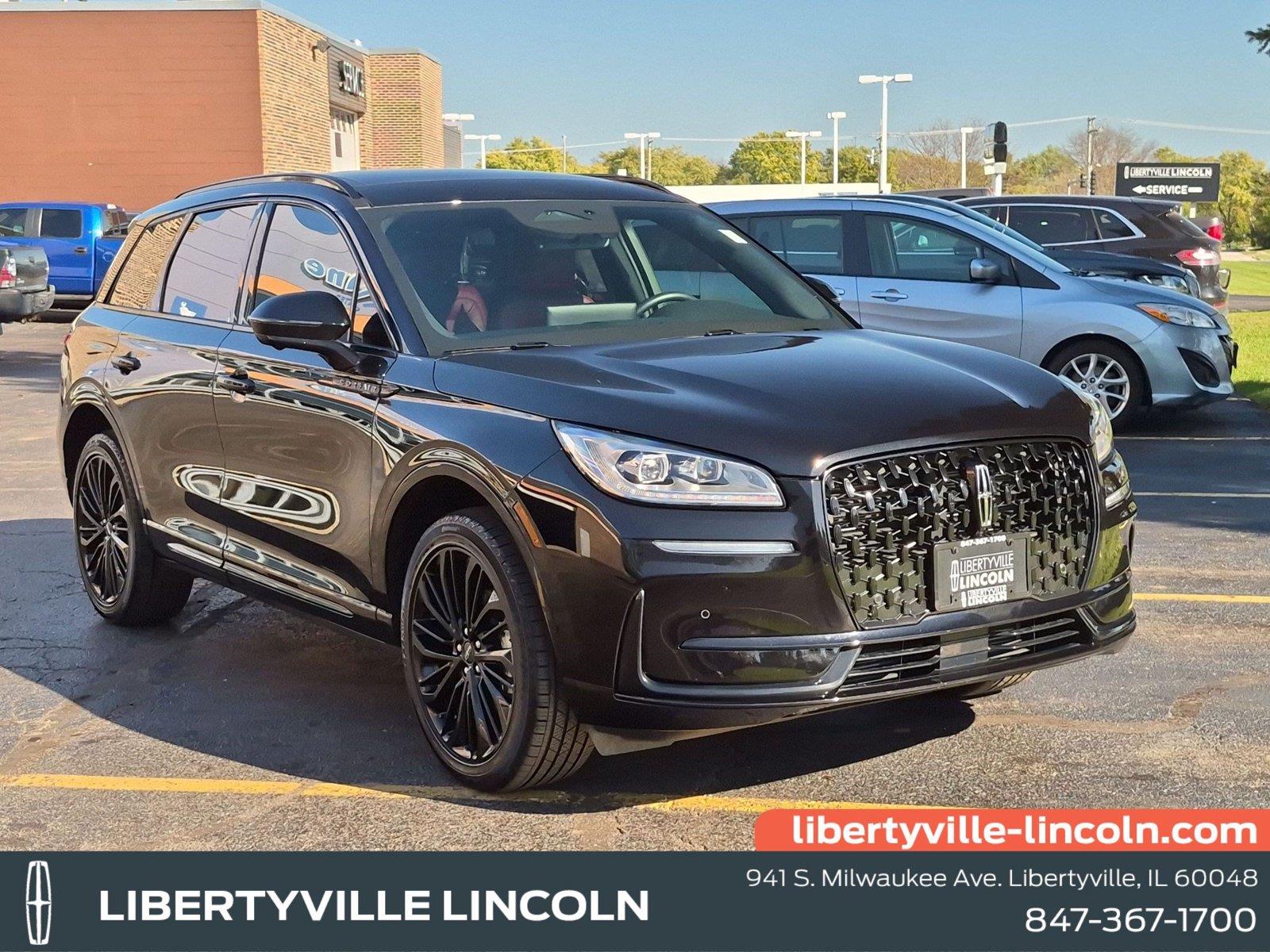 2026 Lincoln Corsair Reserve AWD