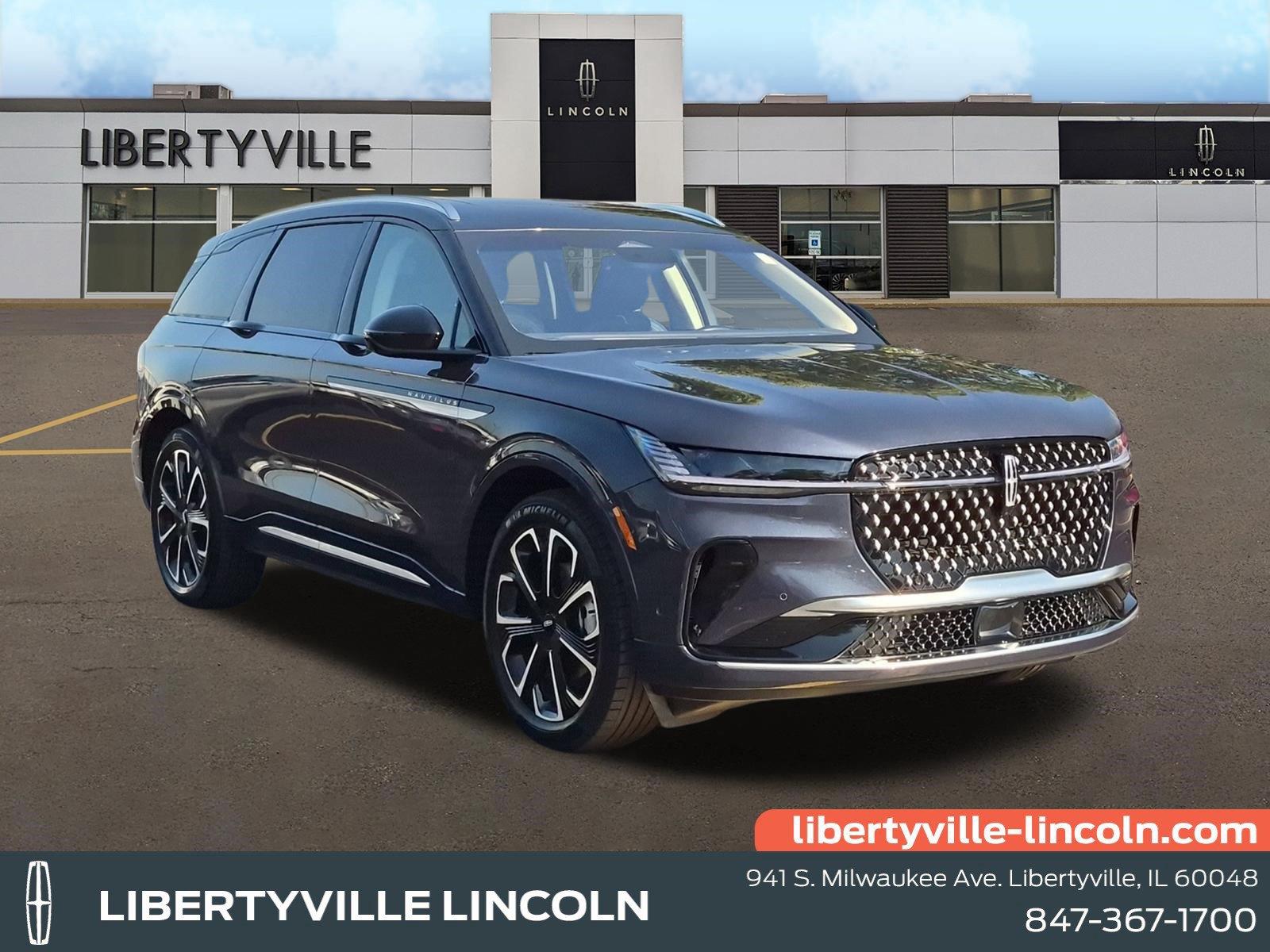 2024 Lincoln Nautilus Reserve AWD