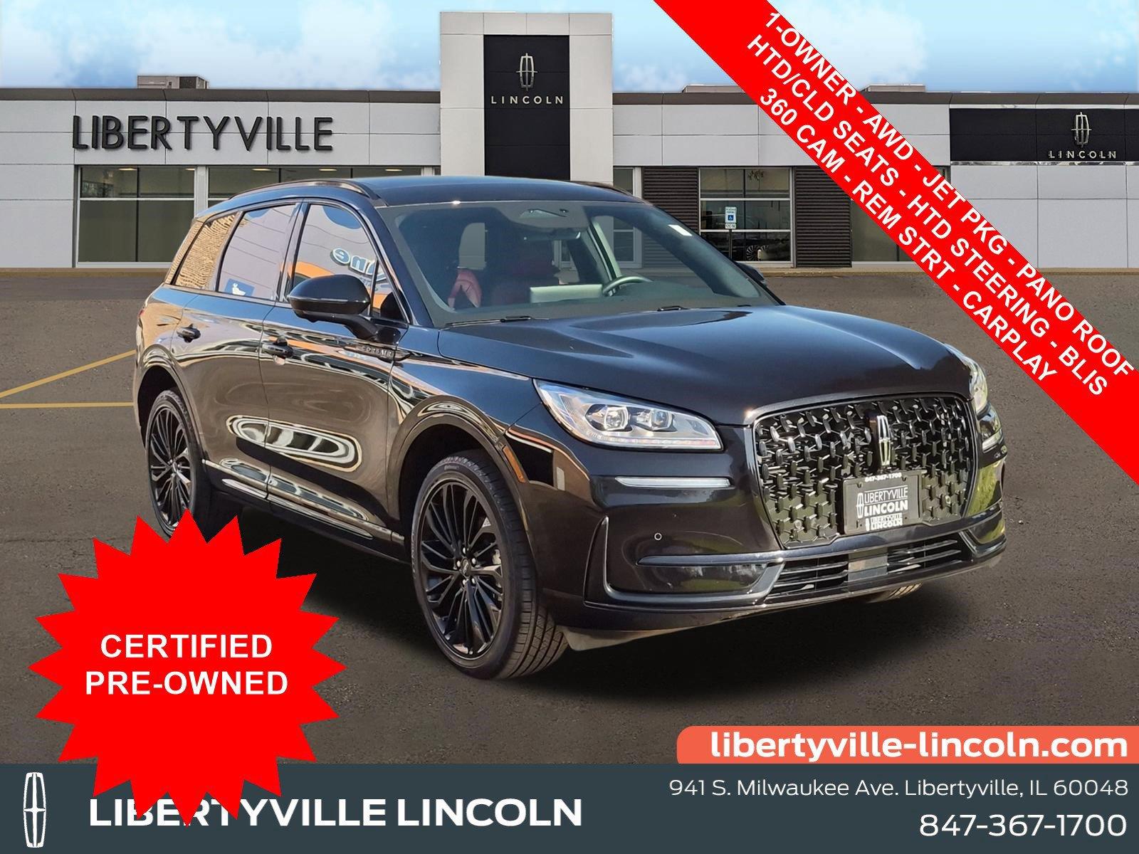 2026 Lincoln Corsair Reserve AWD