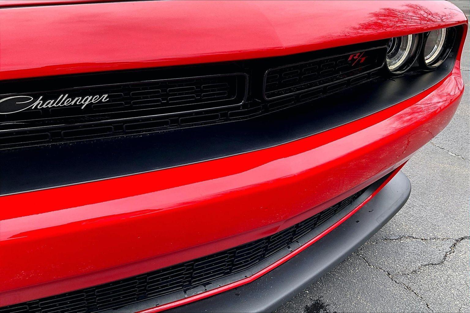 2022 Dodge Challenger R/T - Photo 28