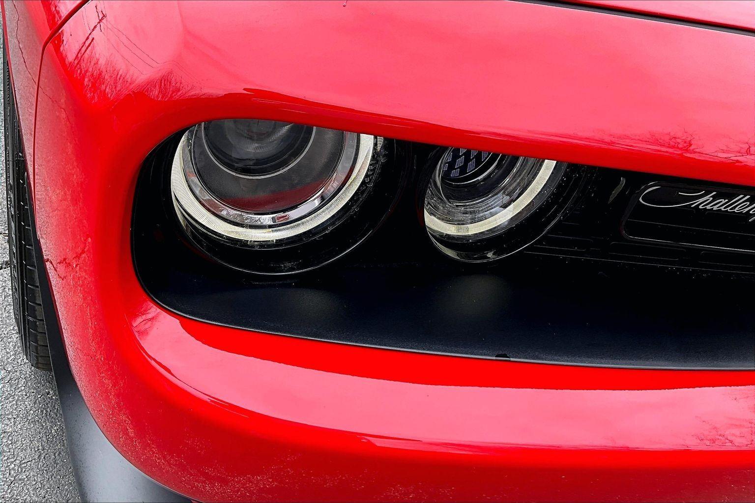 2022 Dodge Challenger R/T - Photo 29