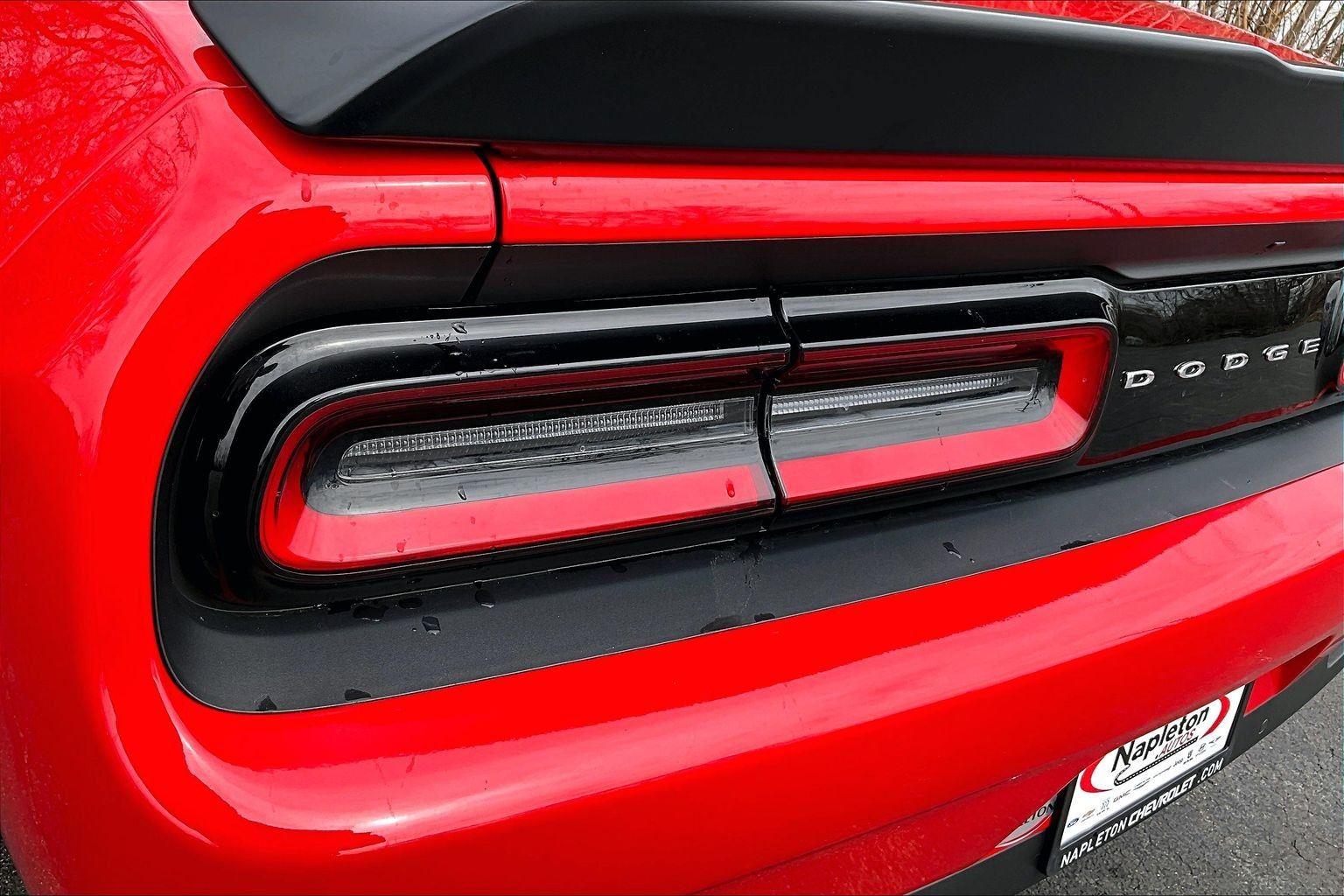 2022 Dodge Challenger R/T - Photo 30