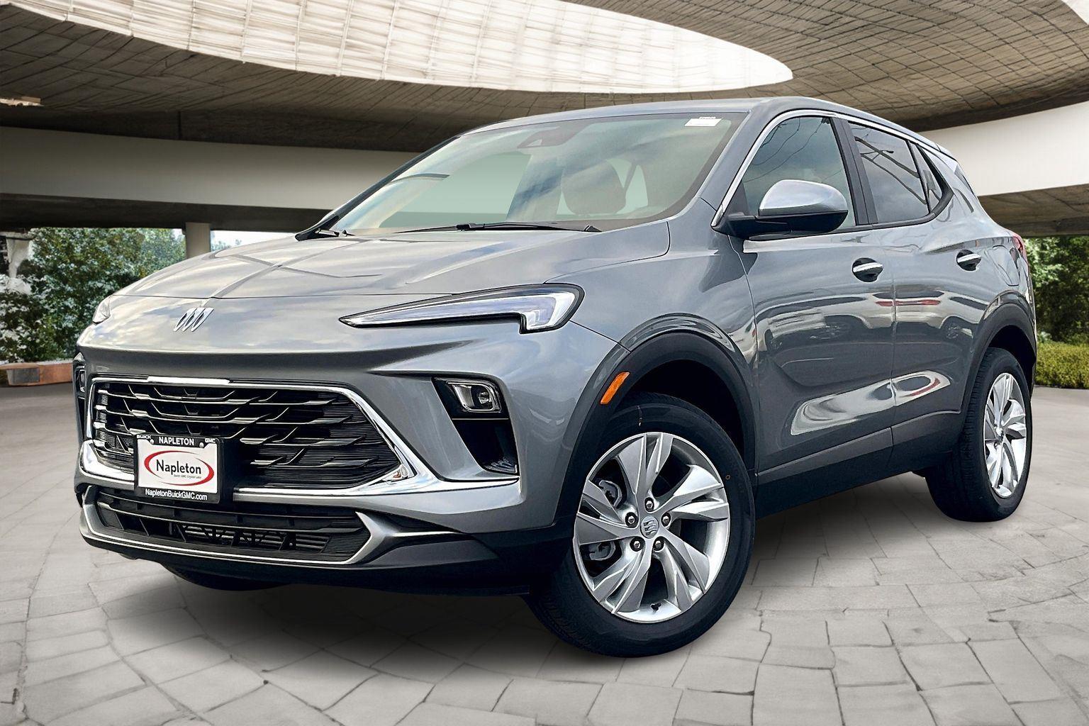 2026 Buick Encore GX