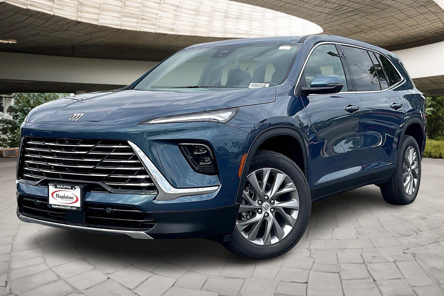 2026 Buick Enclave