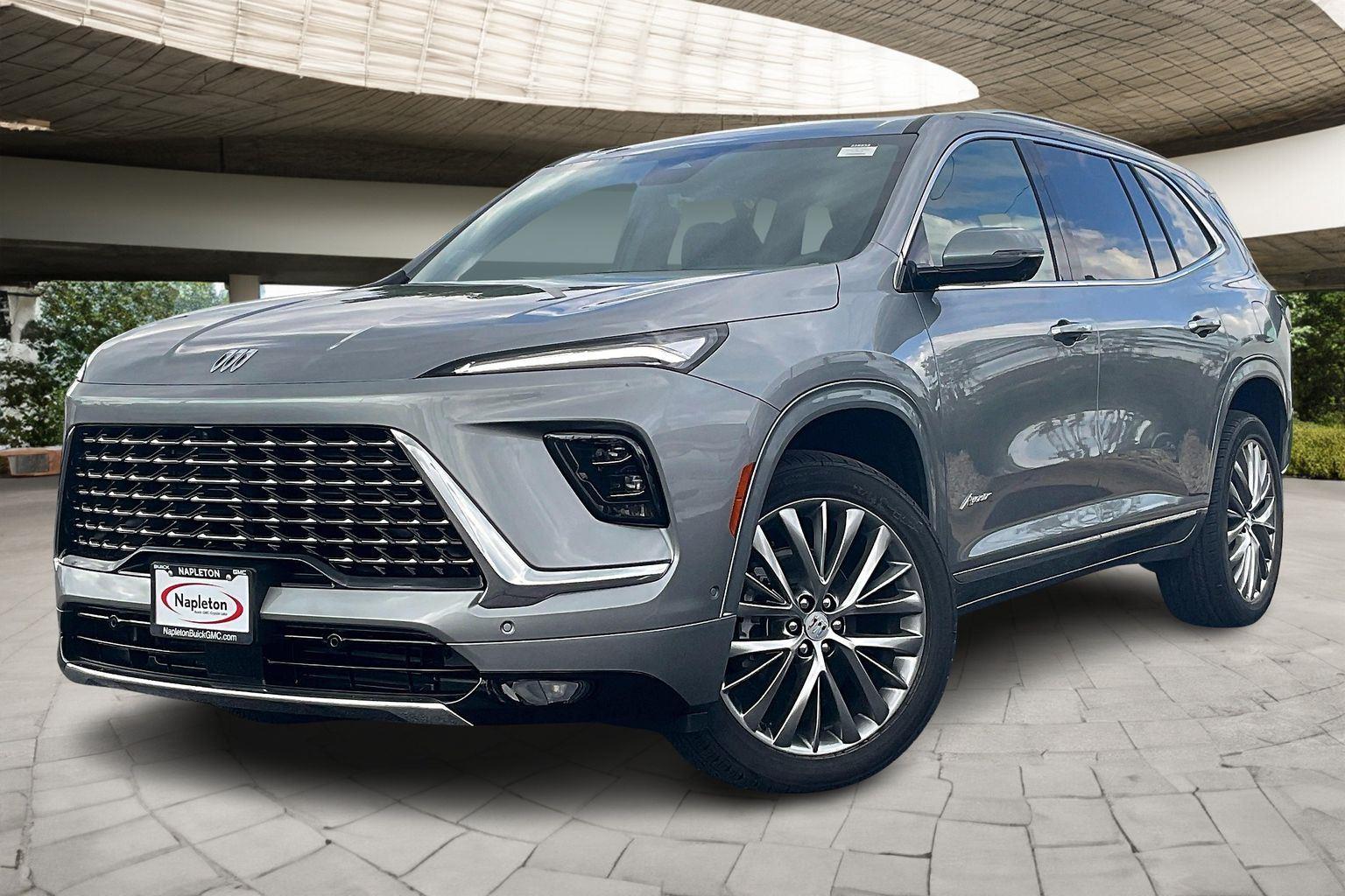 2026 Buick Enclave Avenir's photo