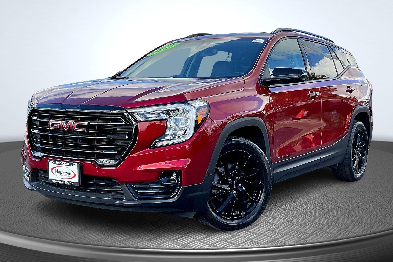 2023 GMC Terrain