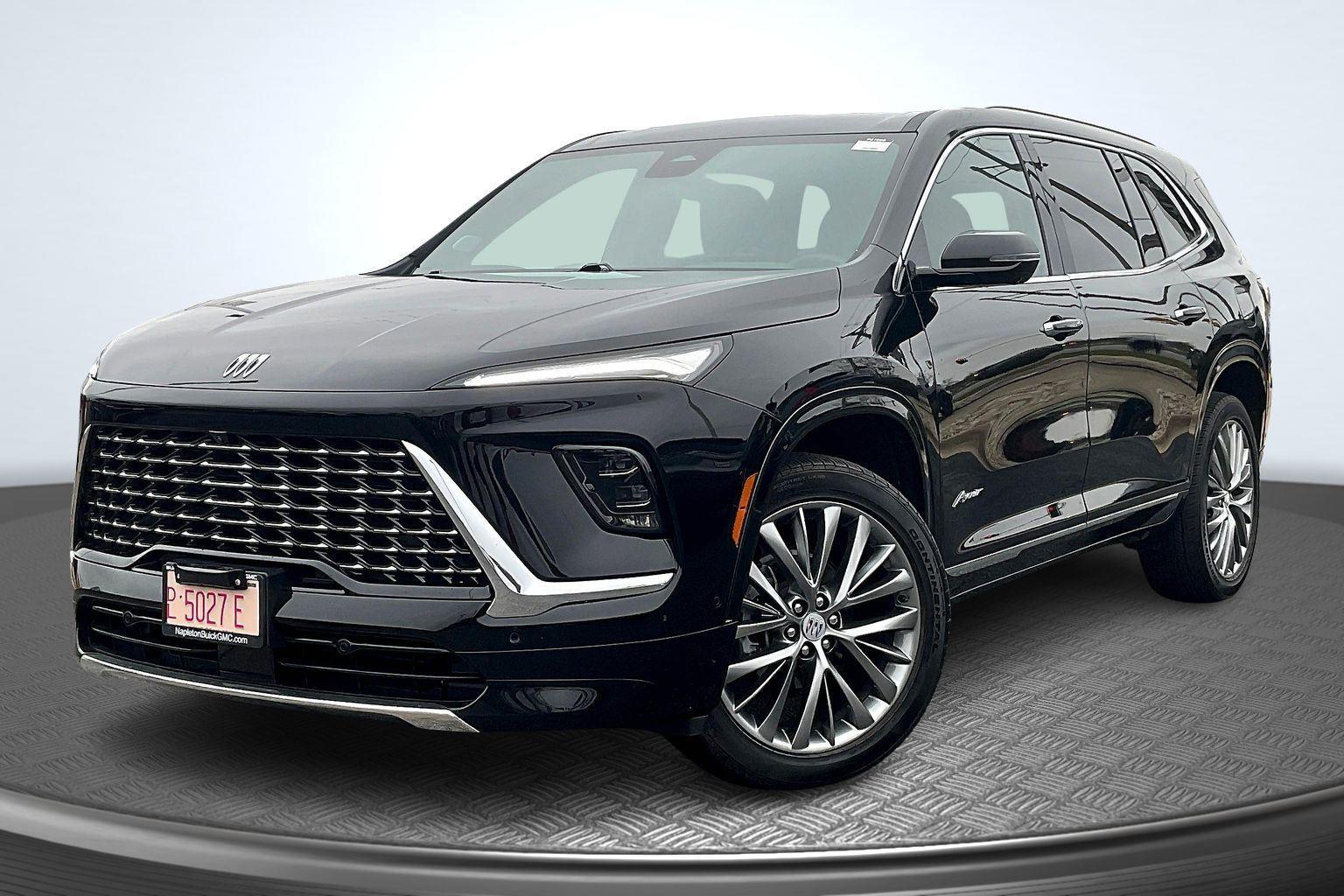 2025 Buick Enclave Avenir's photo