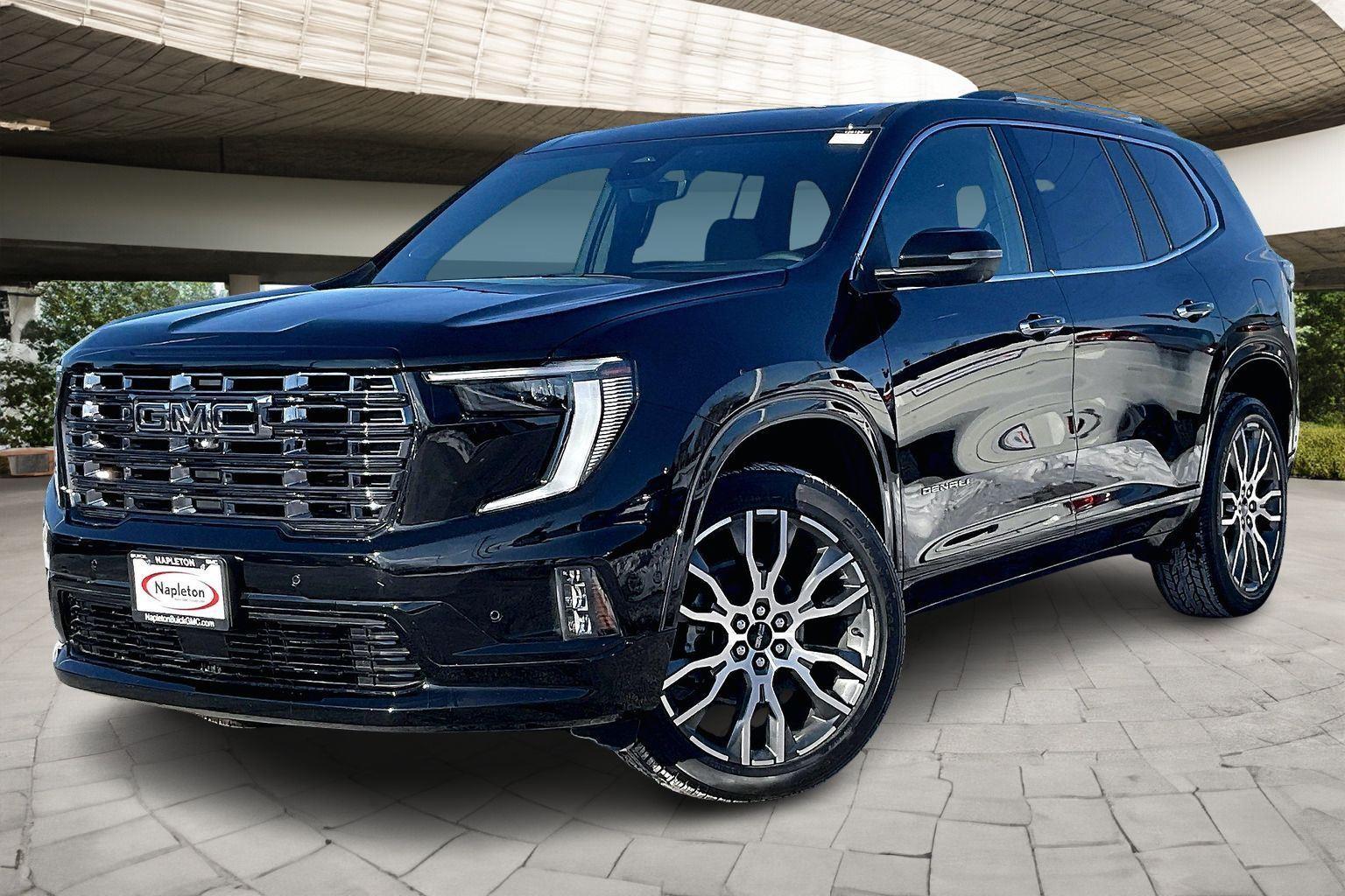 2026 GMC Acadia Denali Ultimate AWD