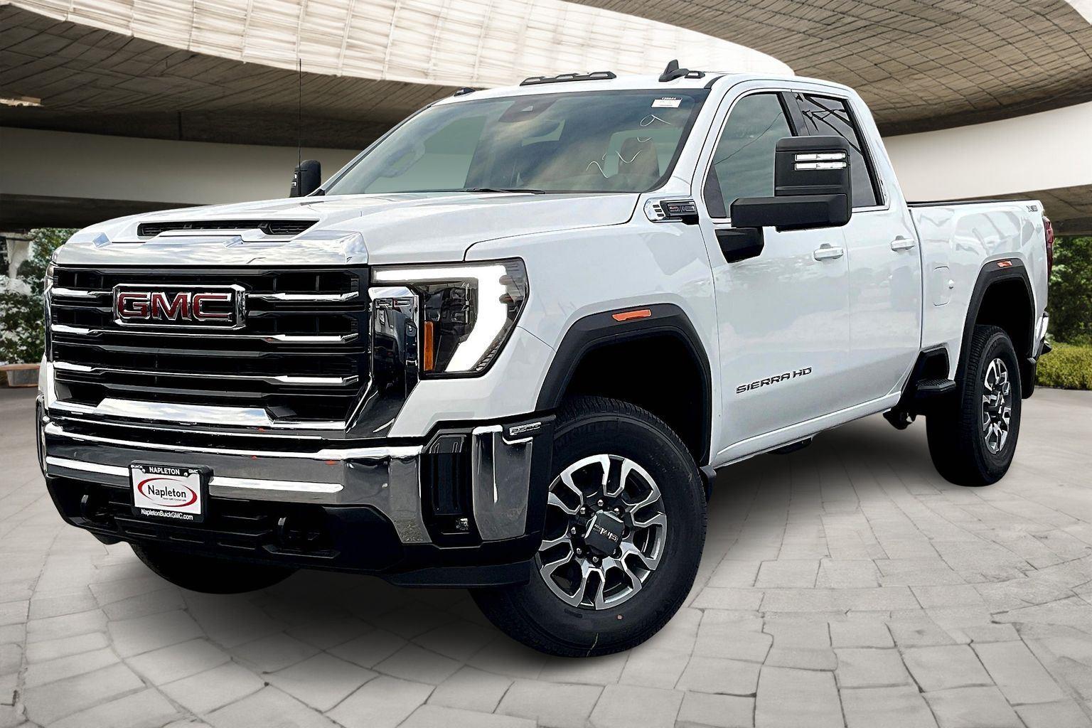 2026 GMC Sierra 2500HD
