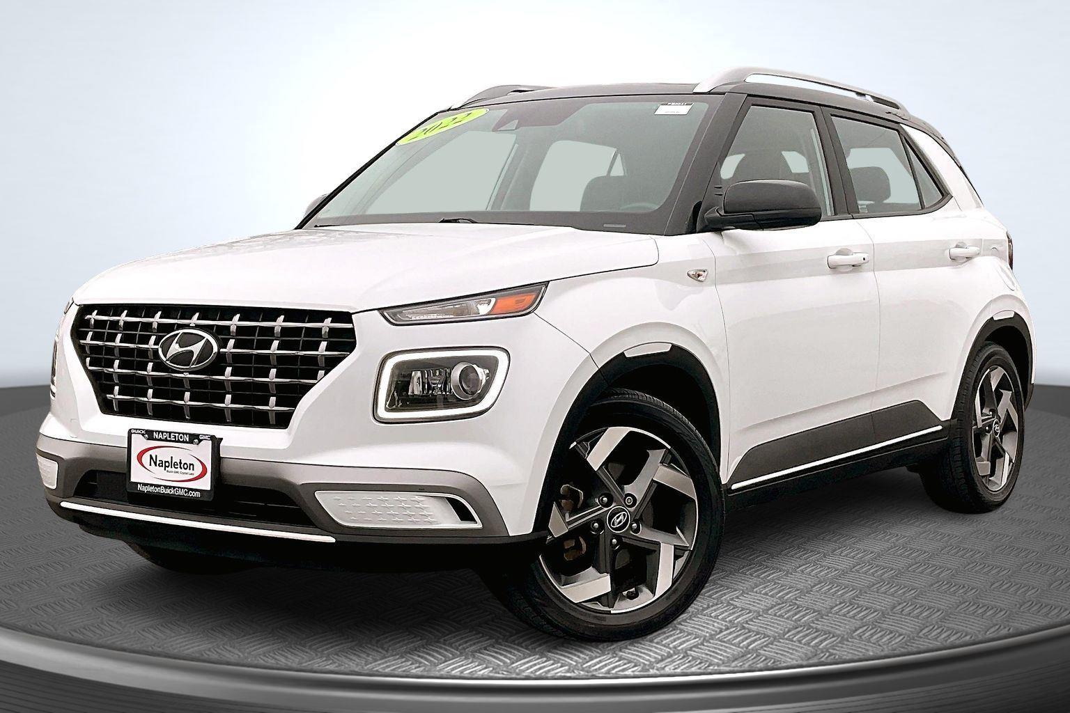 2022 Hyundai Venue Limited