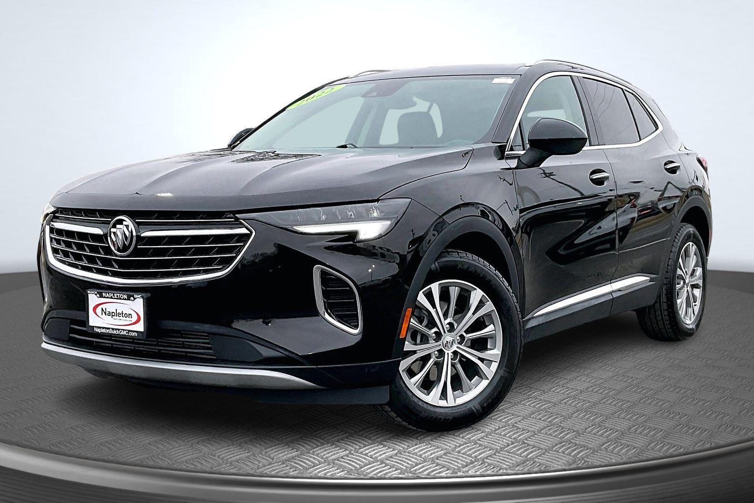 2022 Buick Envision Preferred