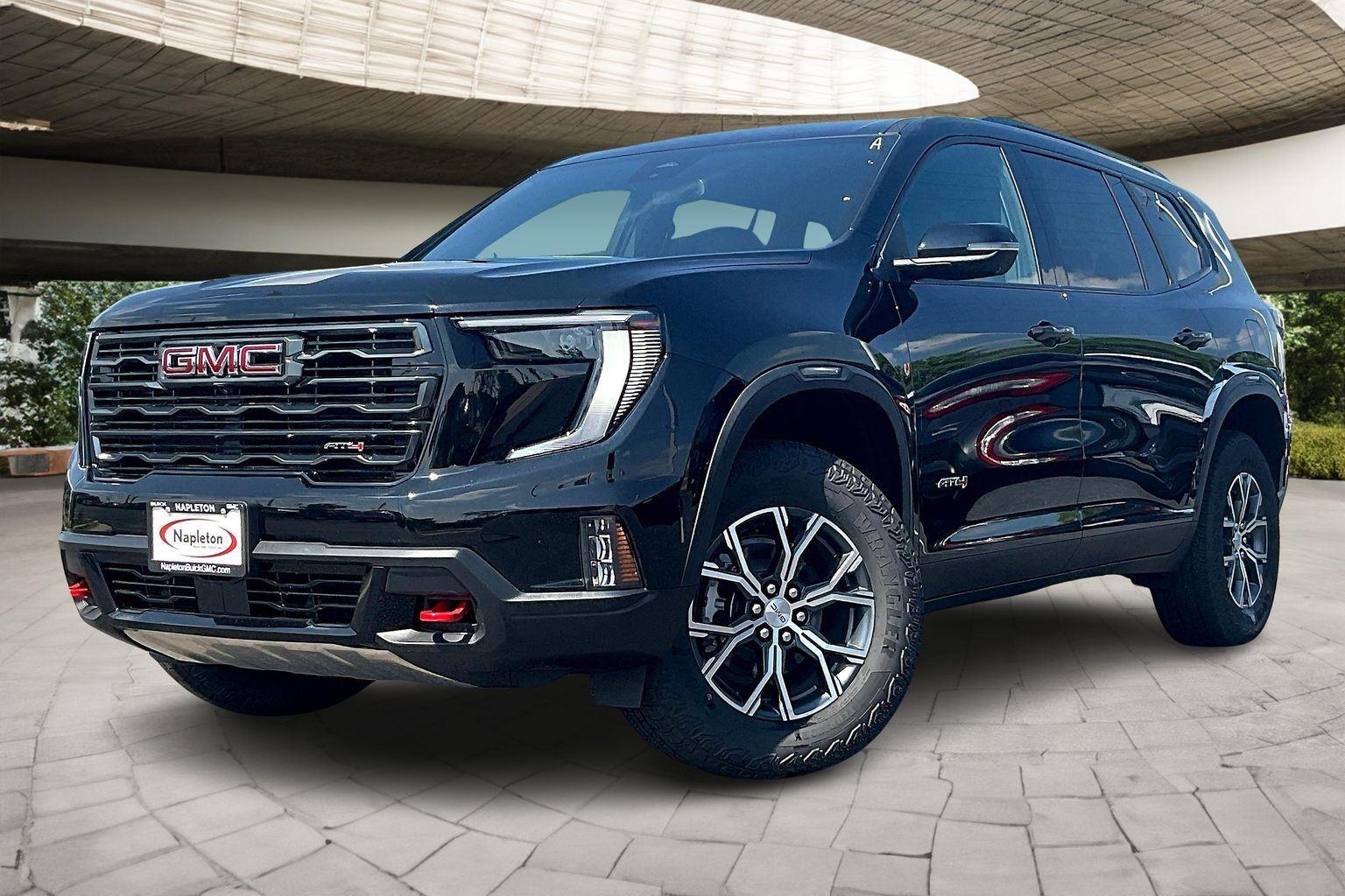 2025 GMC Acadia AT4 AWD