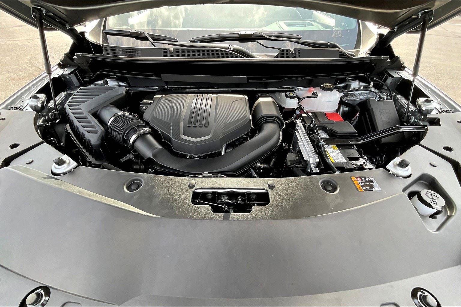 2026 Buick Enclave Sport Touring - Photo 11