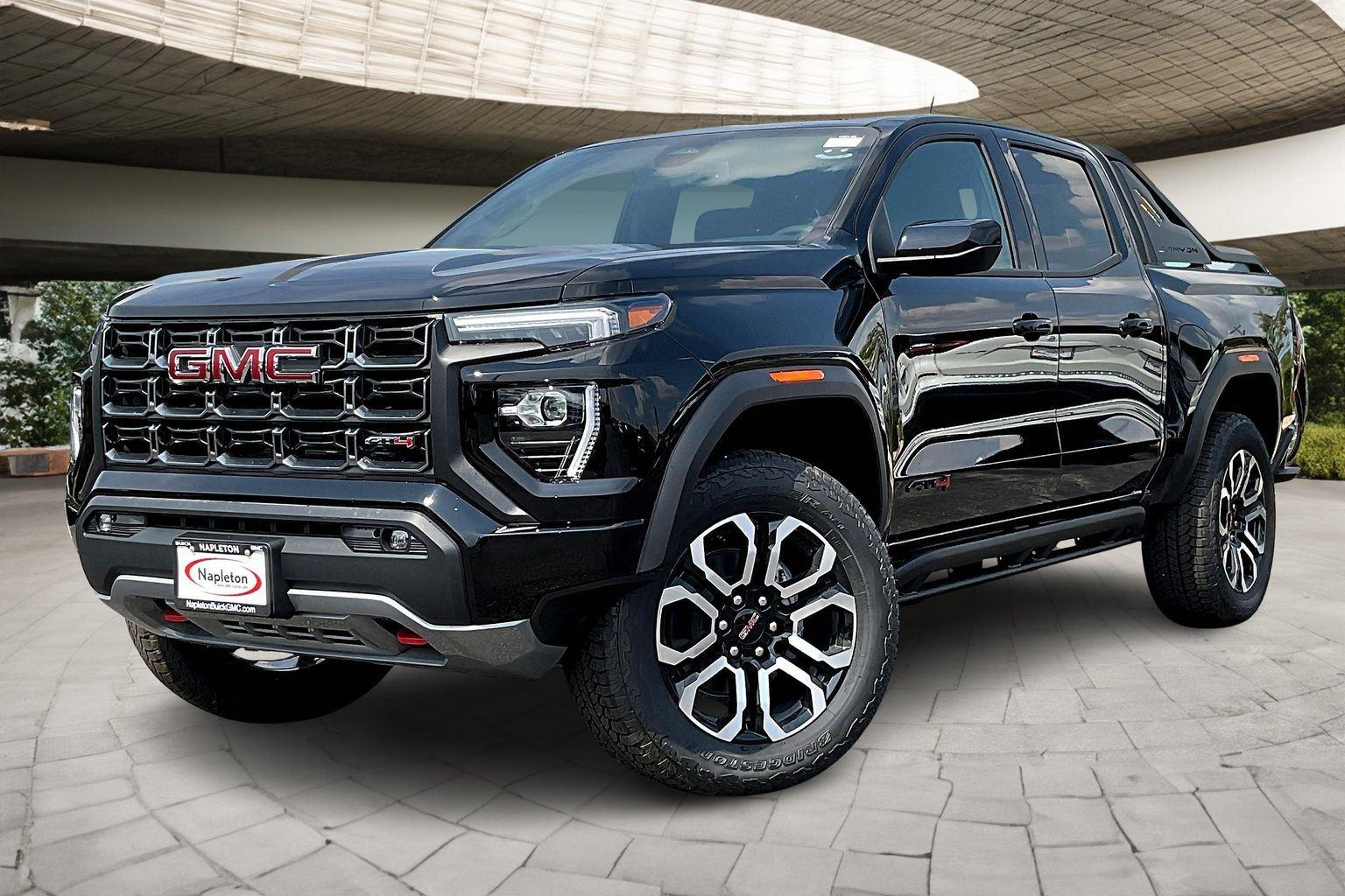 2025 GMC Canyon