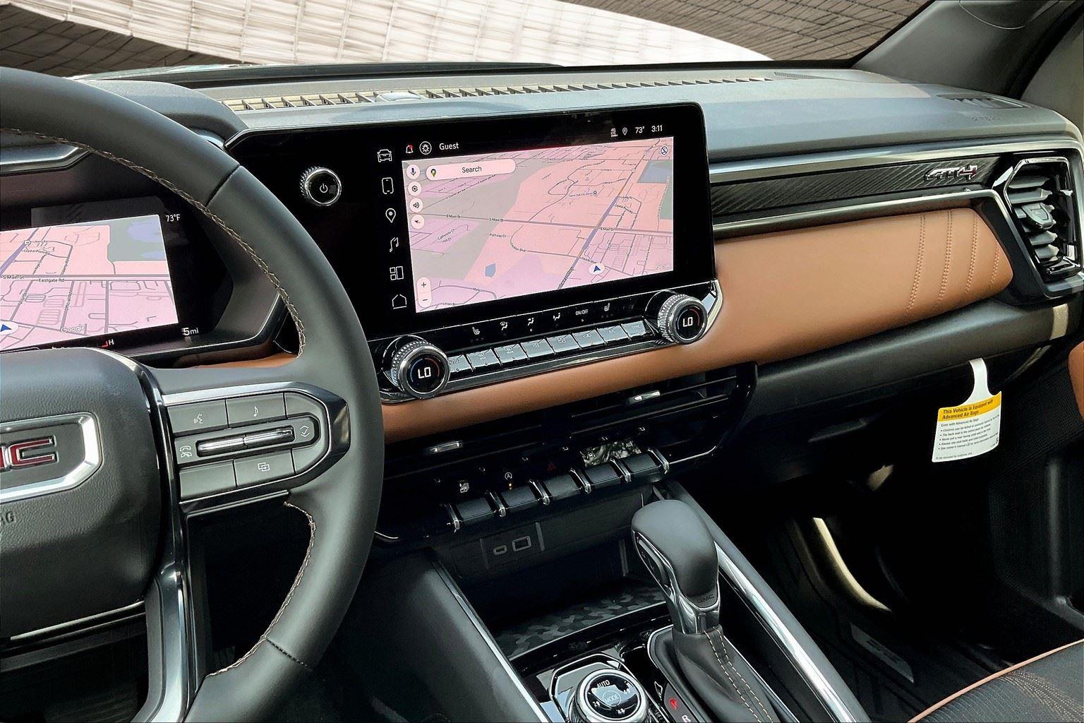 2025 GMC Canyon AT4 - Photo 6