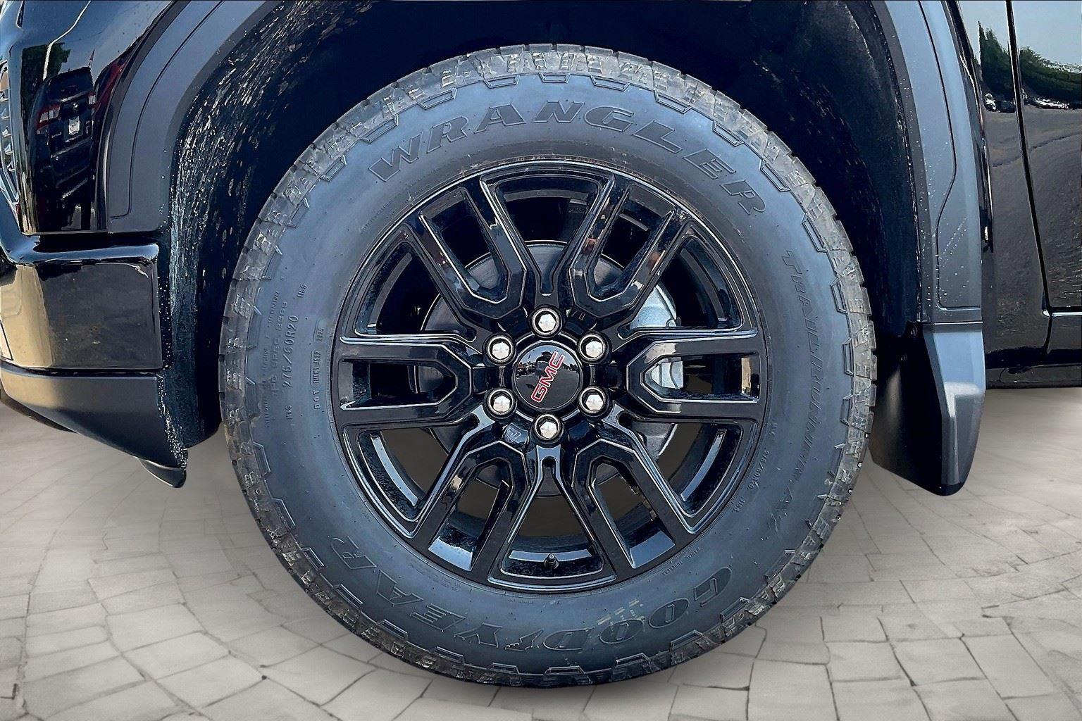 2026 GMC Sierra 1500 Elevation - Photo 12