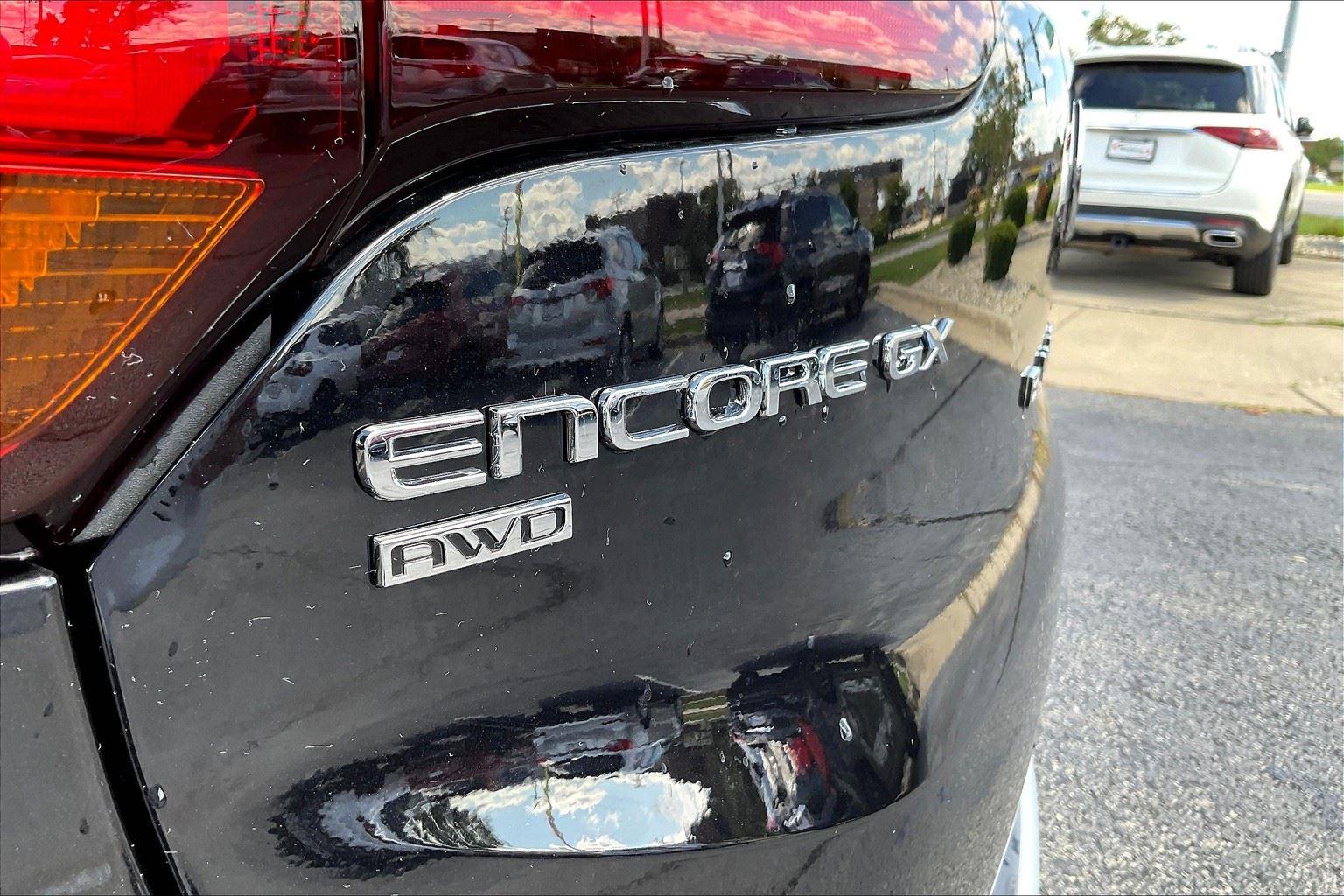 2026 Buick Encore GX Preferred - Photo 8