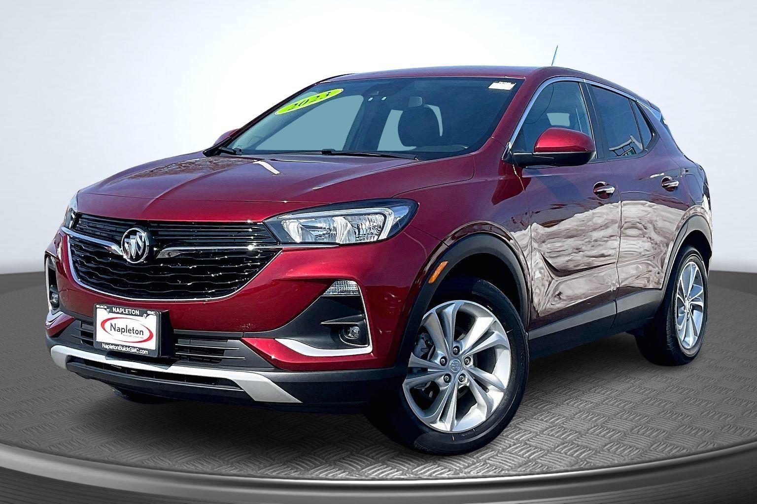 2023 Buick Encore GX Preferred FWD