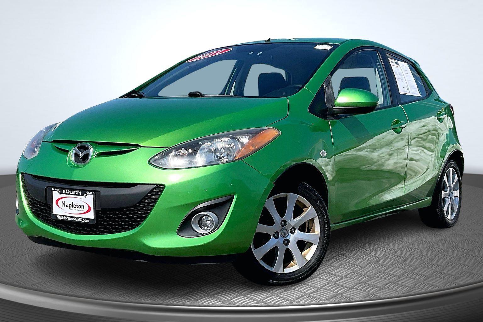 2011 Mazda MAZDA2 Touring