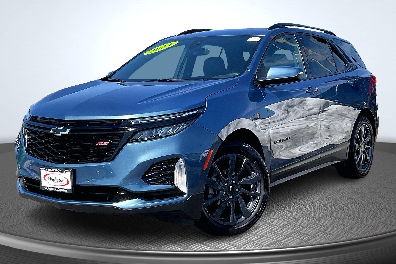 2024 Chevrolet Equinox RS