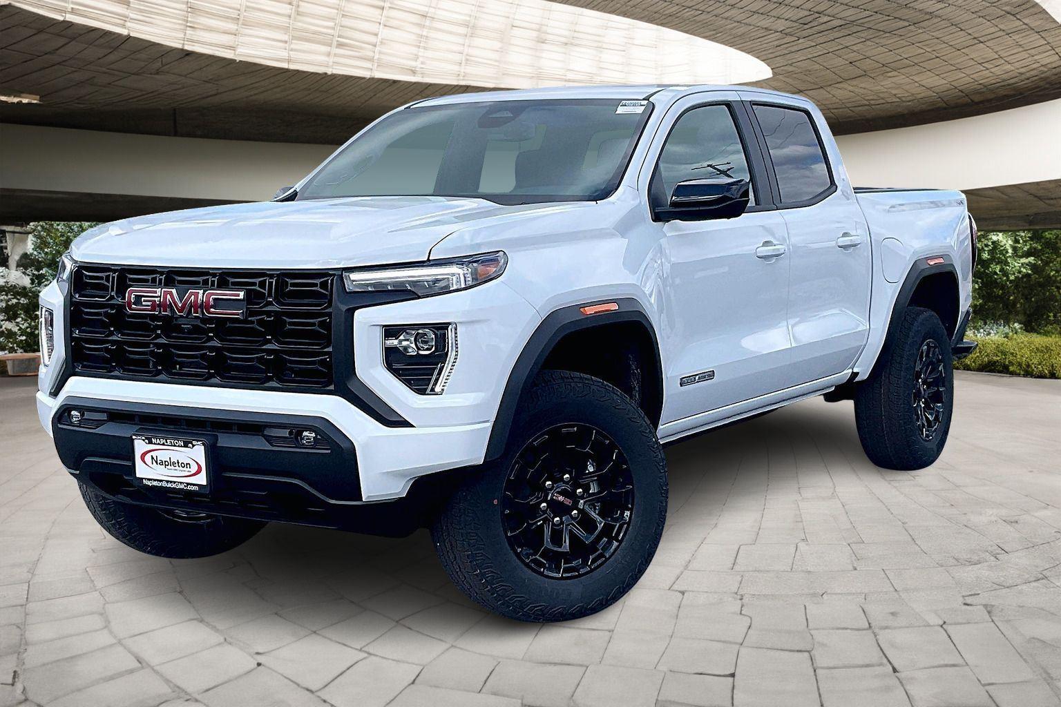 2026 GMC Canyon Elevation Crew Cab 4WD