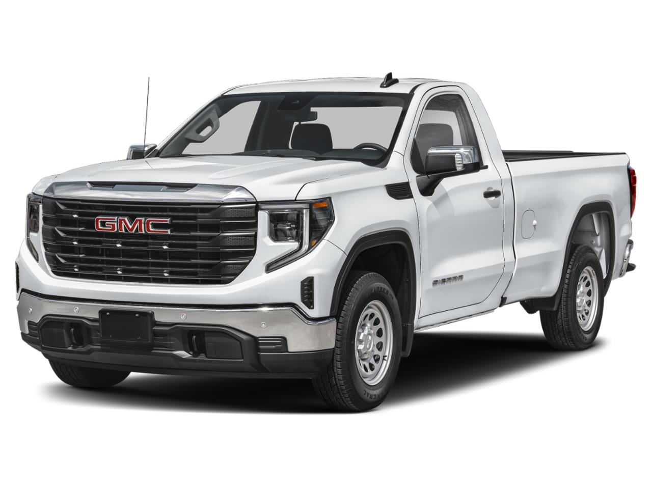 2026 GMC Sierra 4WD Regular Cab Standard Box Pro's photo