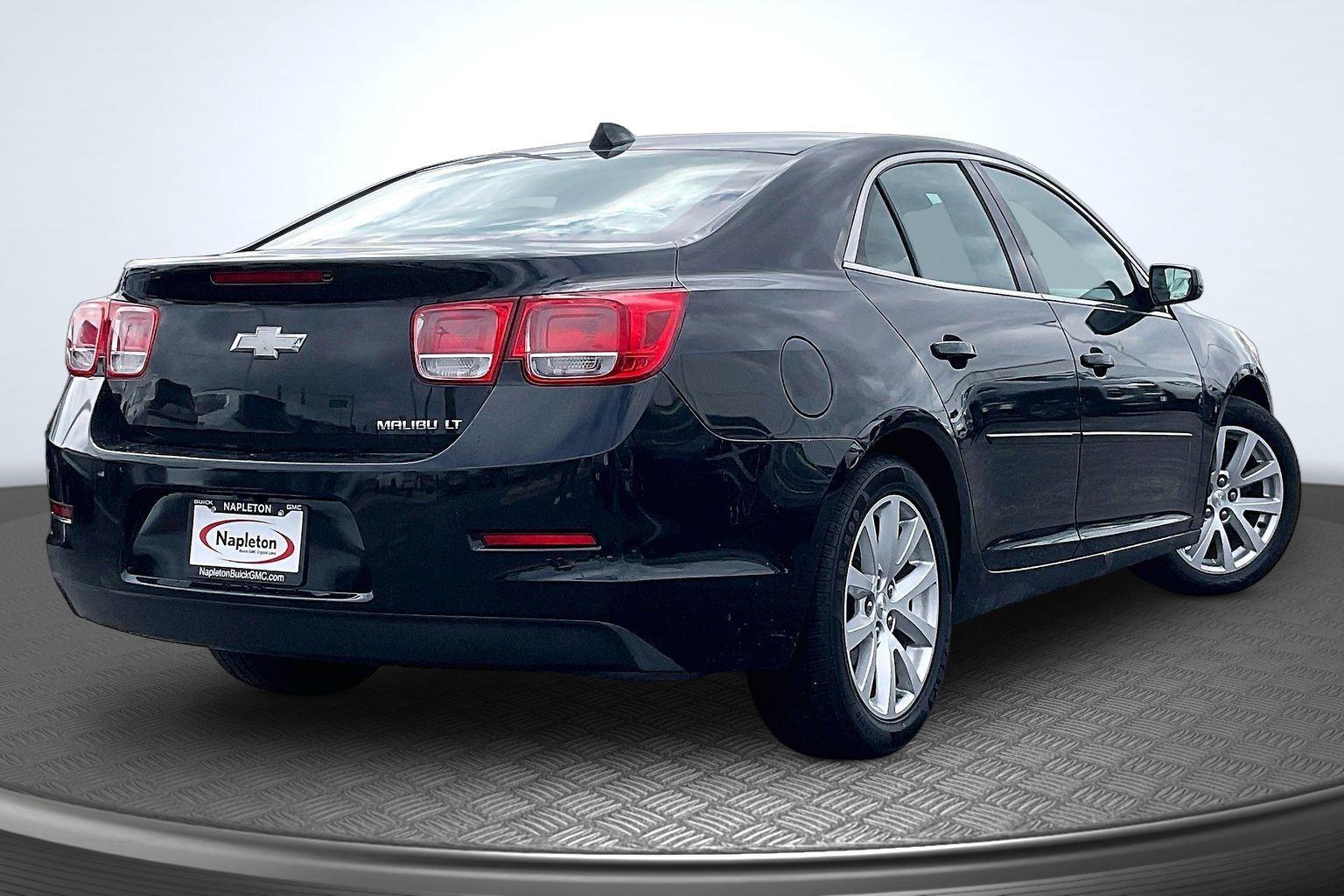 Used 2013 Chevrolet Malibu 2LT with VIN 1G11E5SA7DF144777 for sale in Crystal Lake, IL