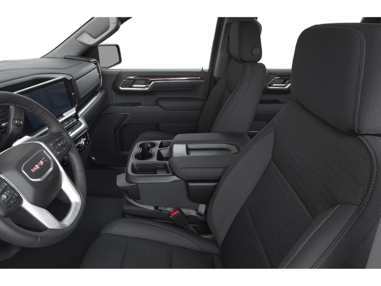 2026 GMC Sierra 1500 SLT - Photo 6