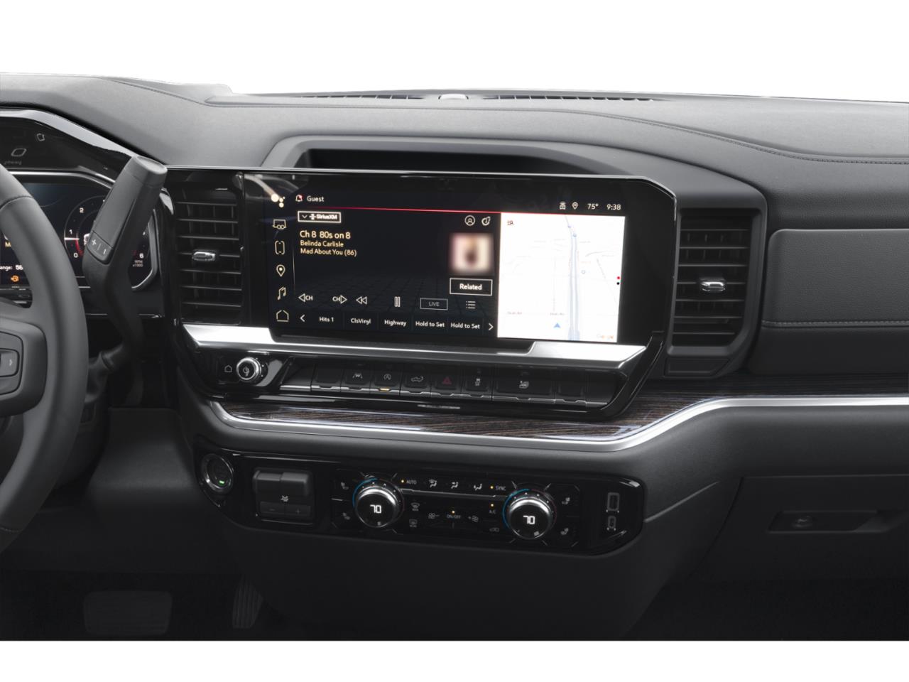 2026 GMC Sierra 1500 SLT - Photo 7