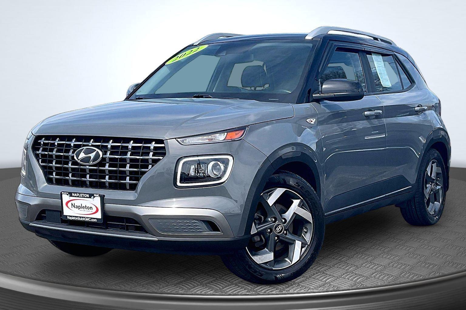 2022 Hyundai Venue Limited