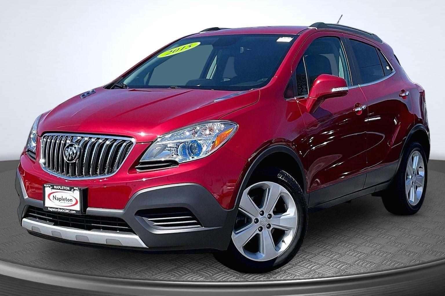 2015 Buick Encore Base