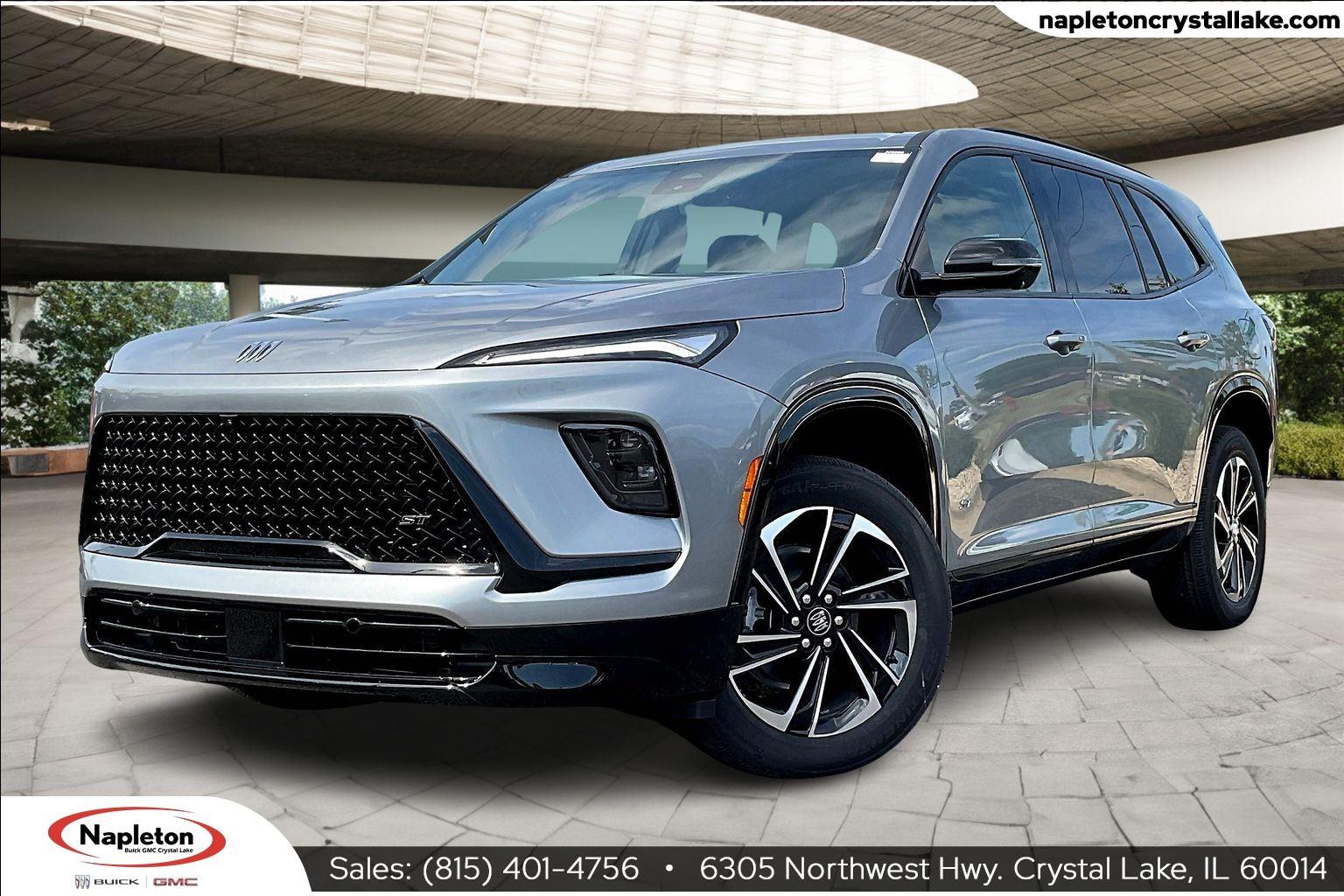 2026 Buick Enclave