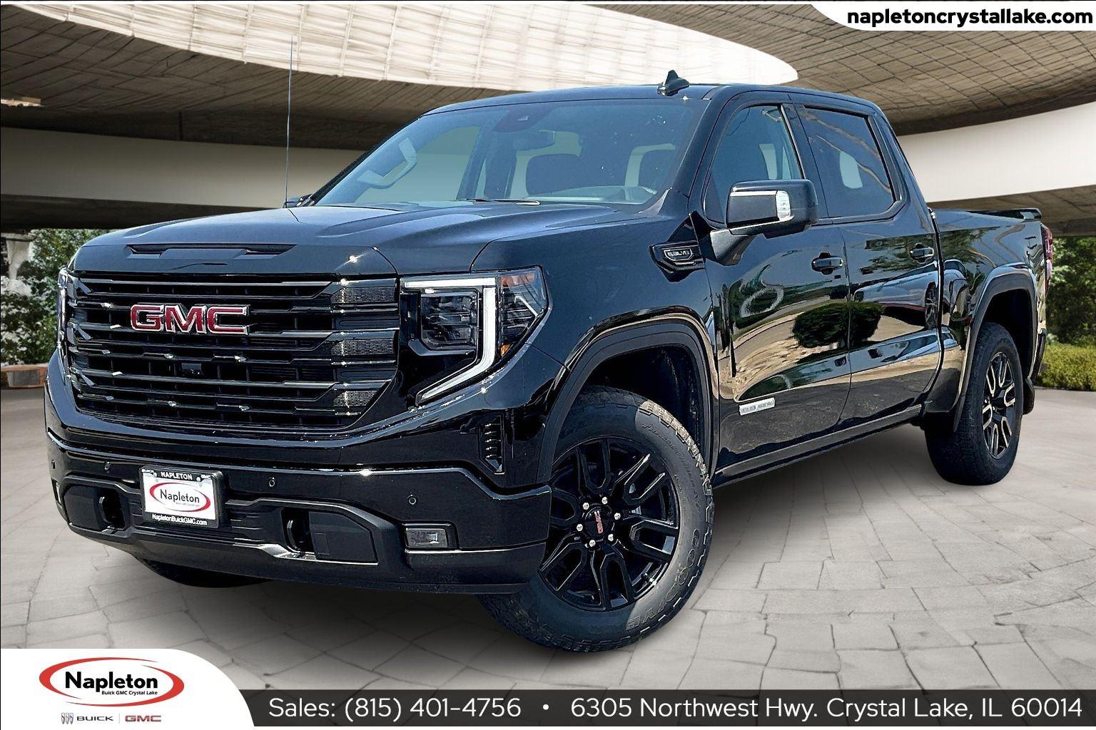 2026 GMC Sierra 1500