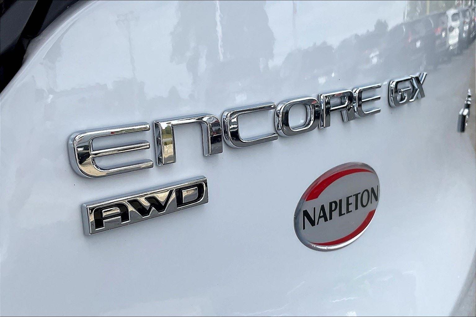 2026 Buick Encore GX Preferred - Photo 8