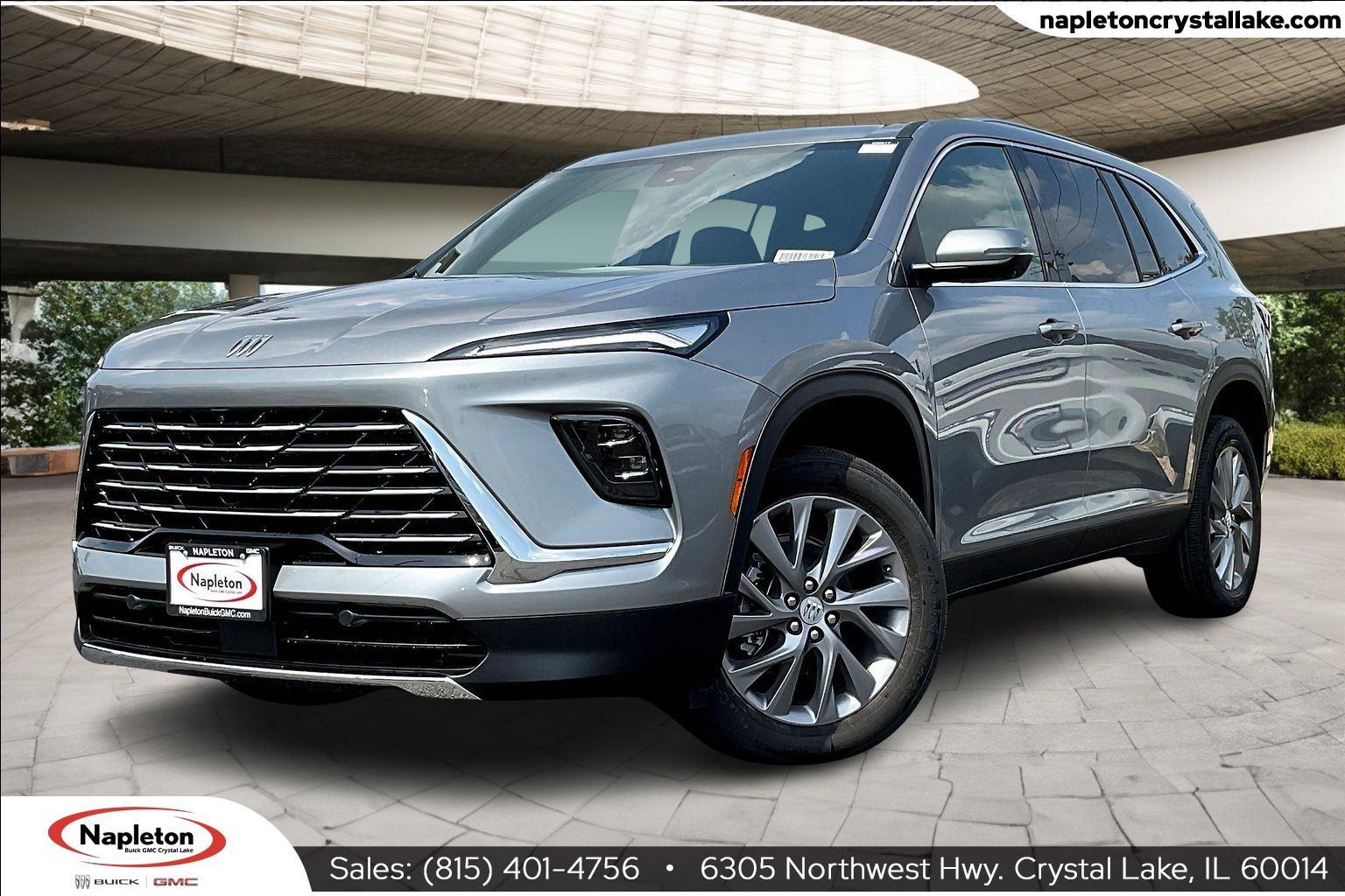 2026 Buick Enclave Preferred AWD's photo