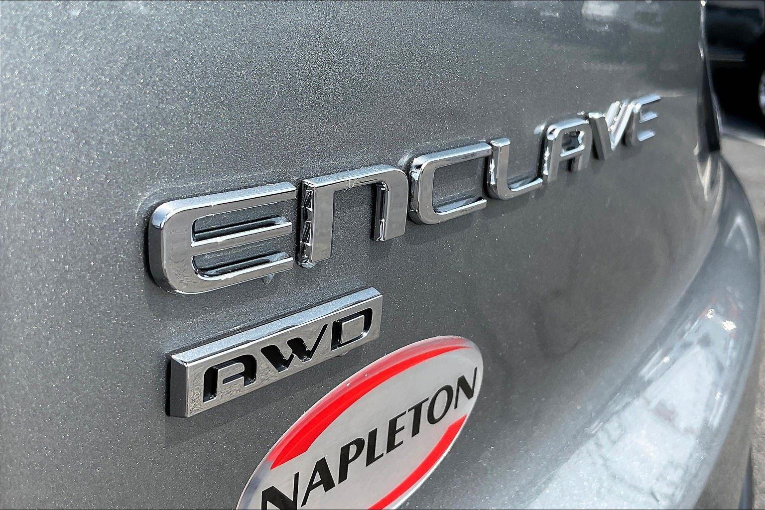 2026 Buick Enclave Preferred - Photo 8