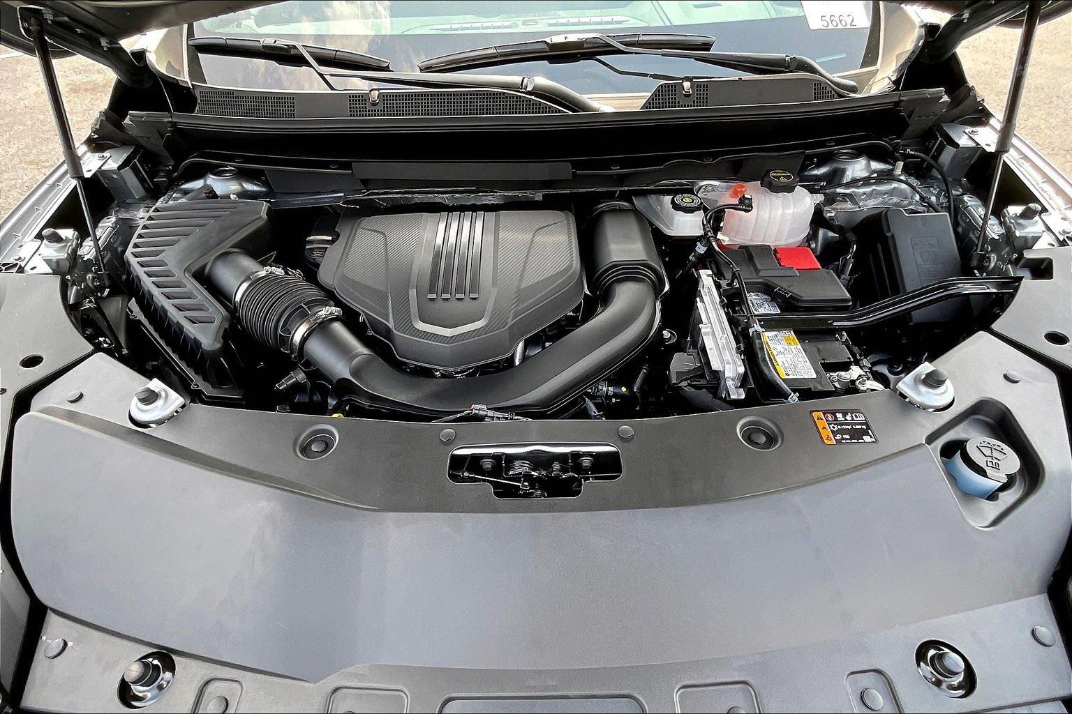 2026 Buick Enclave Preferred - Photo 11